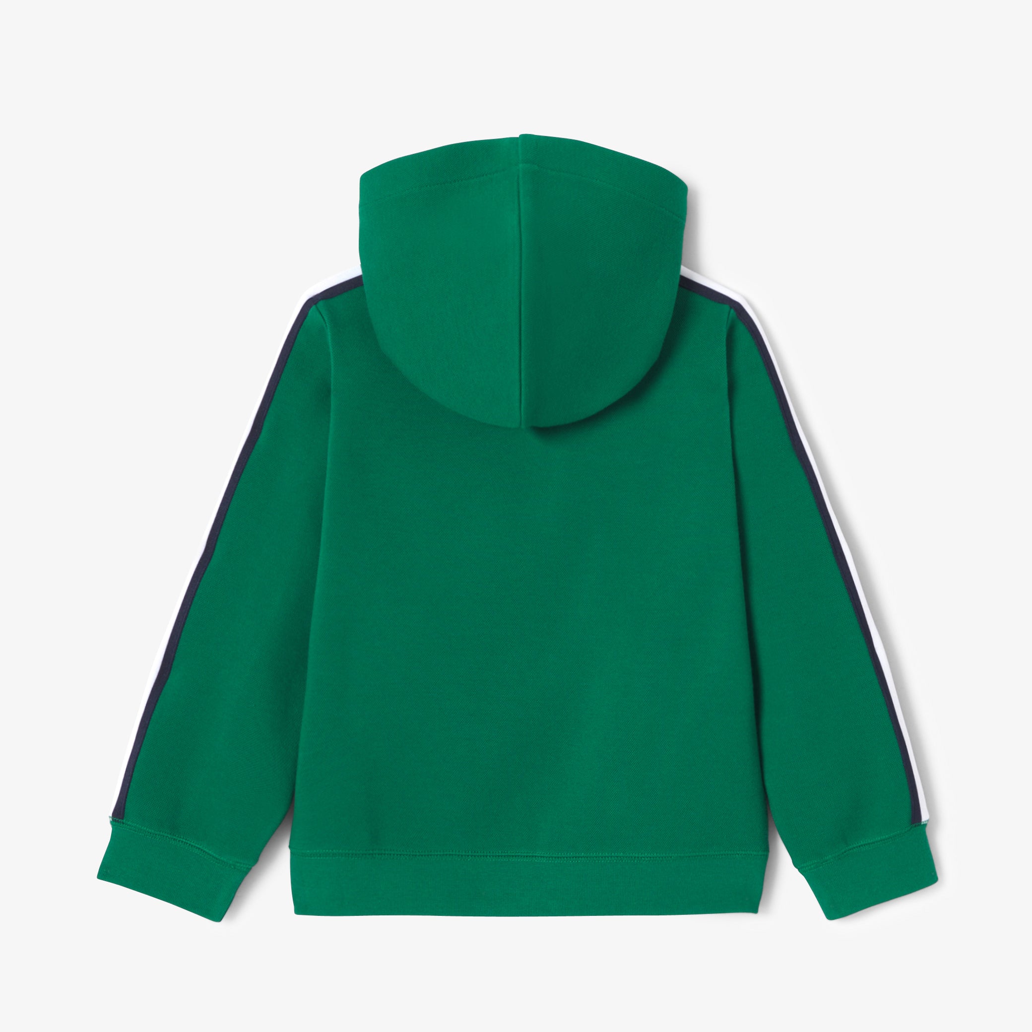 Boy zip-up sweatshirt