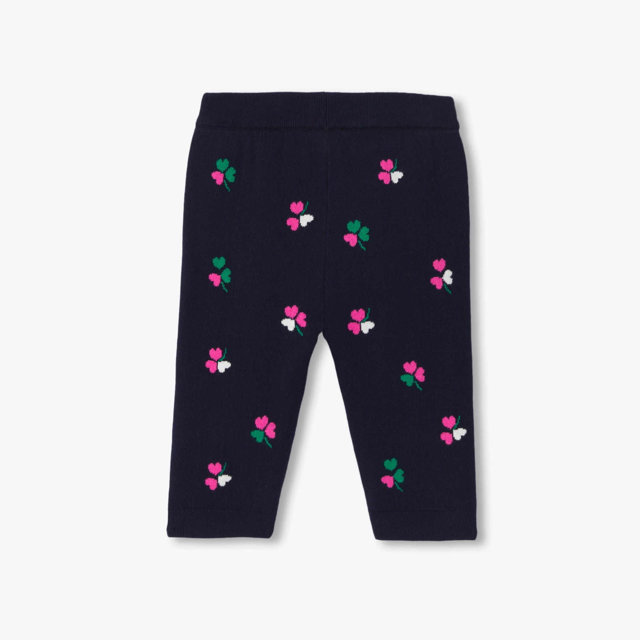 Baby girl knit pants