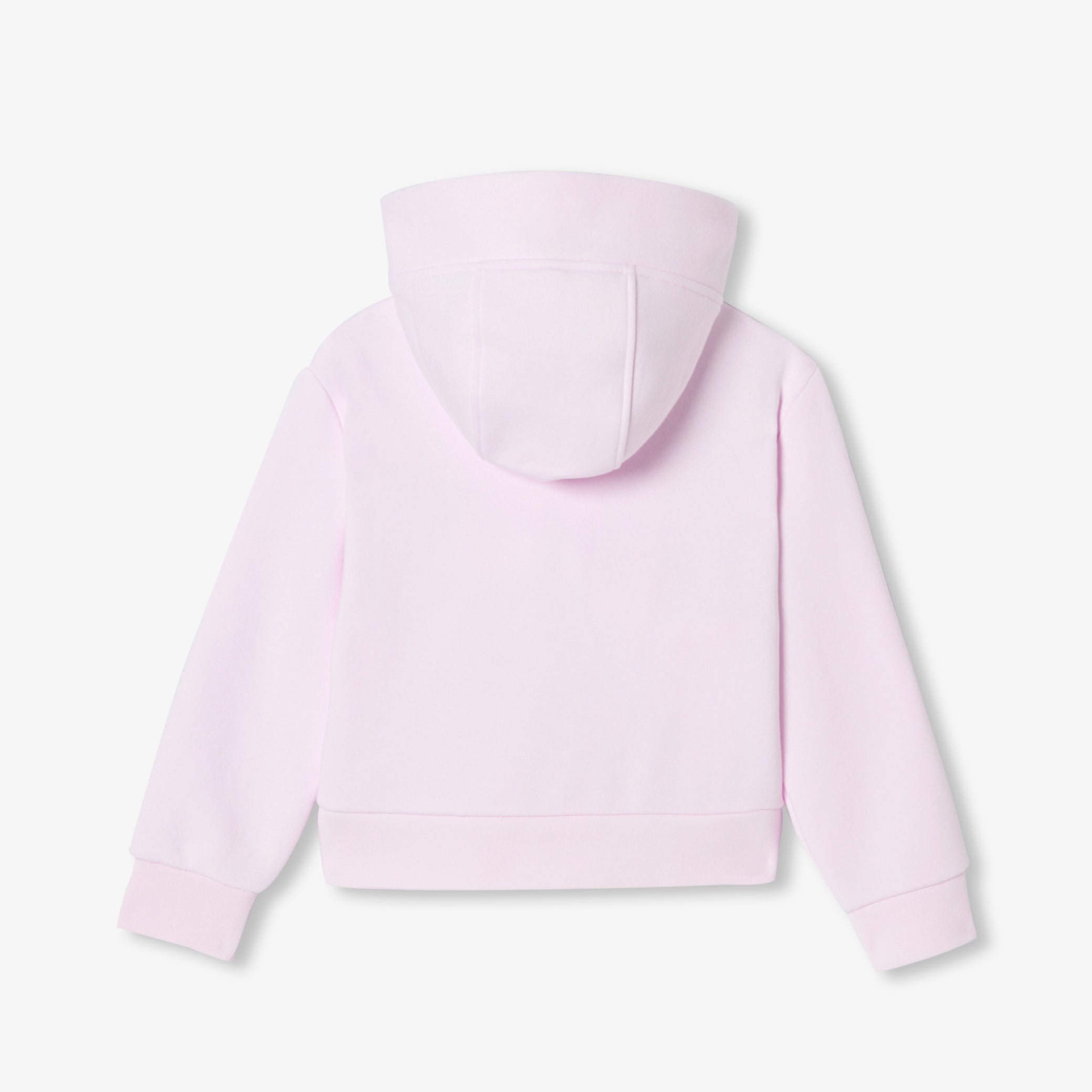 Girl zip-up sweatshirt