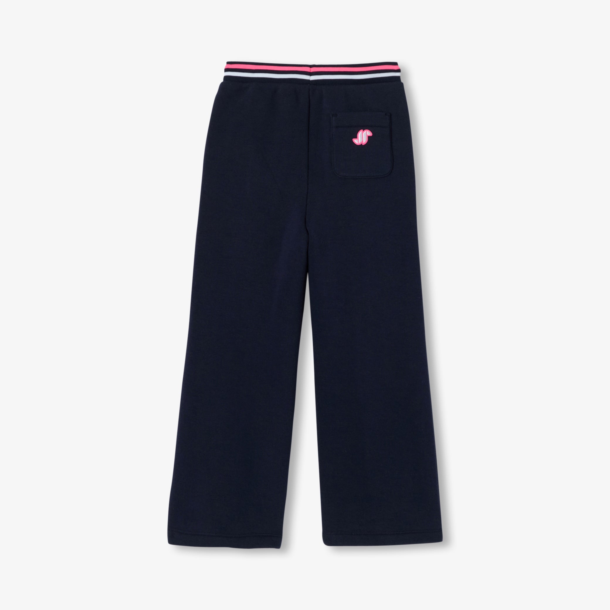 Girl wide-leg joggers