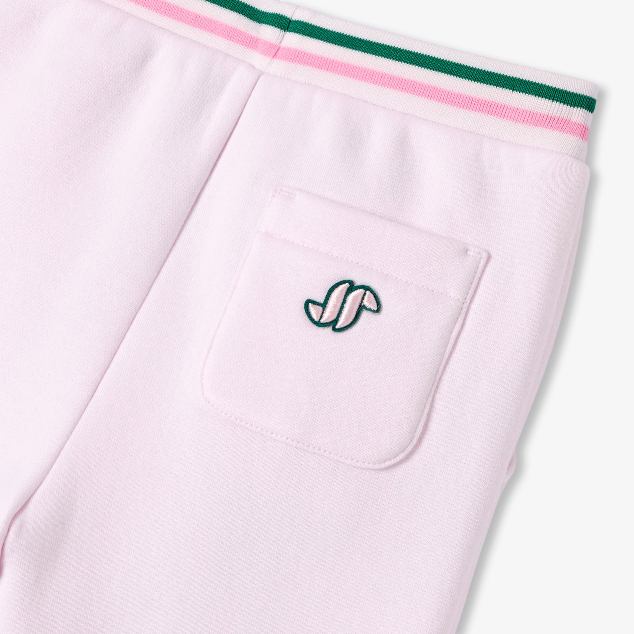 Girl wide-leg joggers
