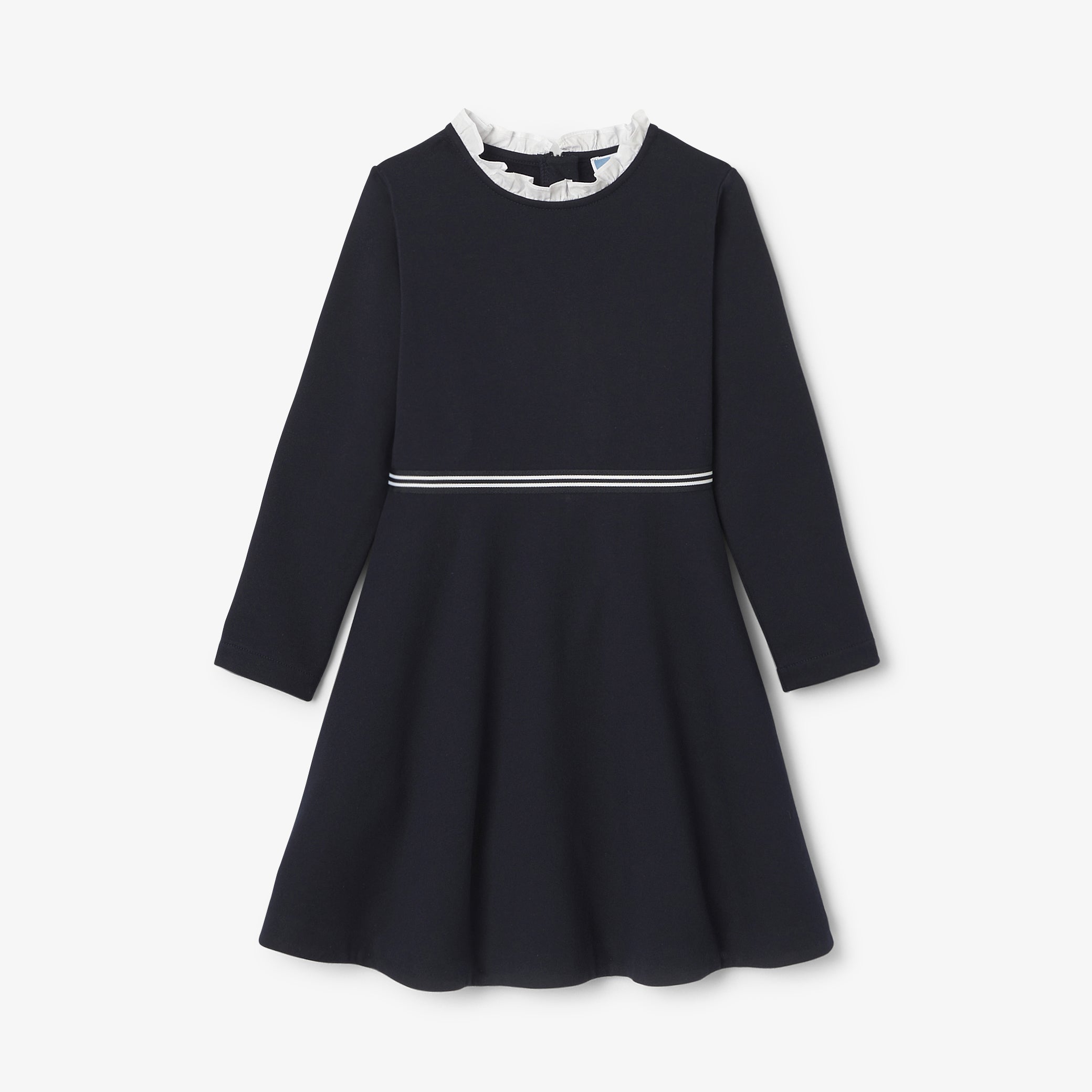 Girl fleece dress