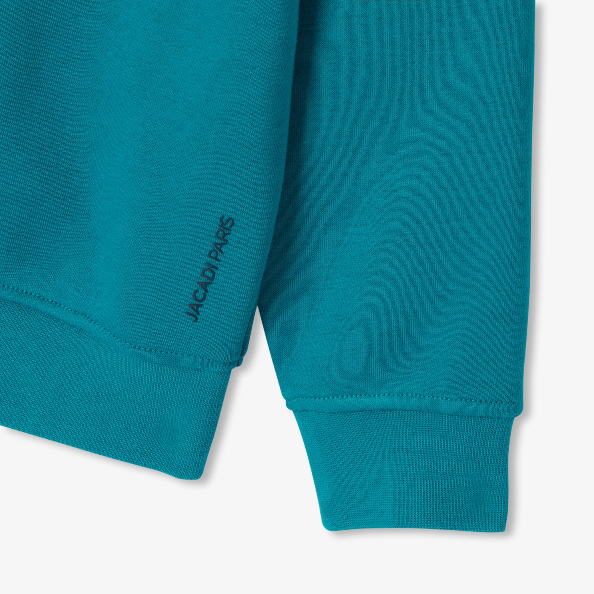 Boy fleece sweatshirt