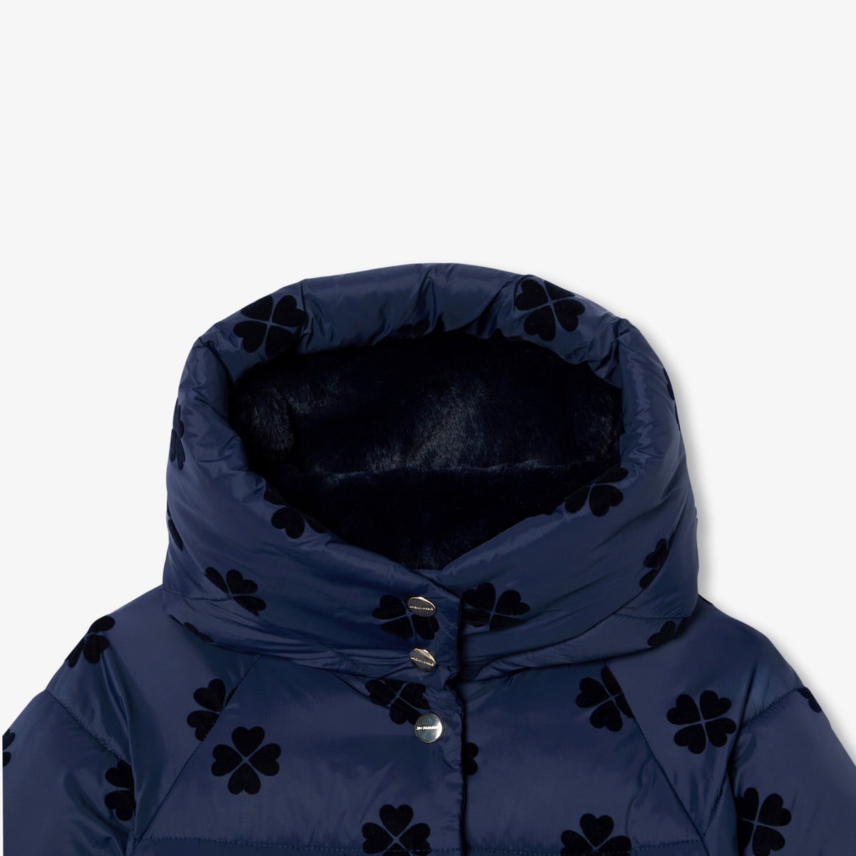 Girl padded jacket