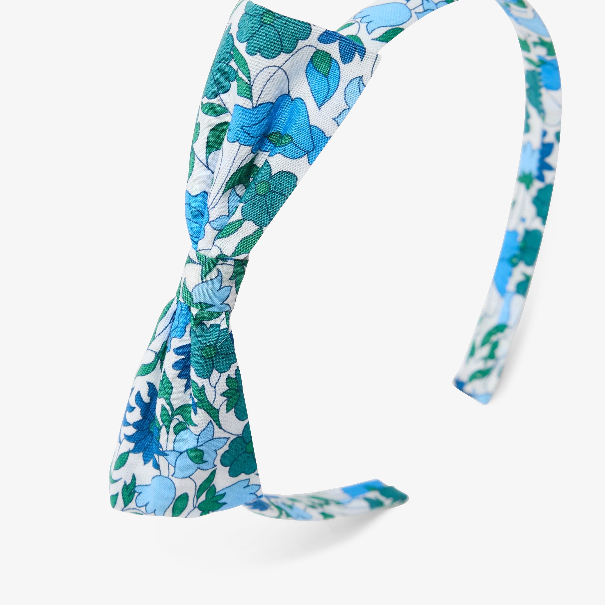 Girl Liberty fabric headband