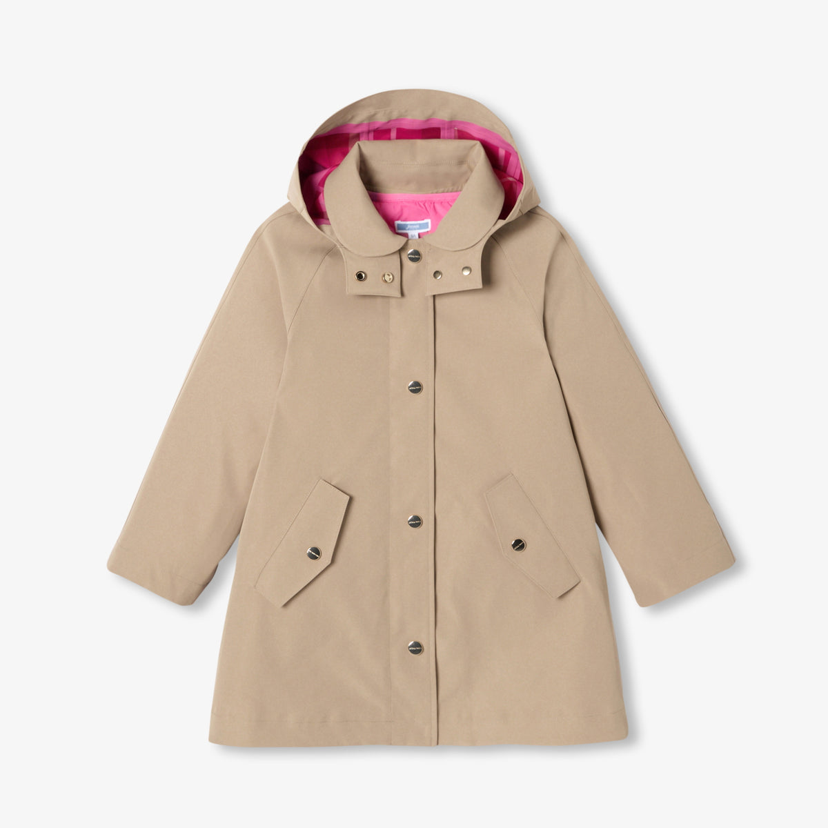 Girl 3-in-1 parka