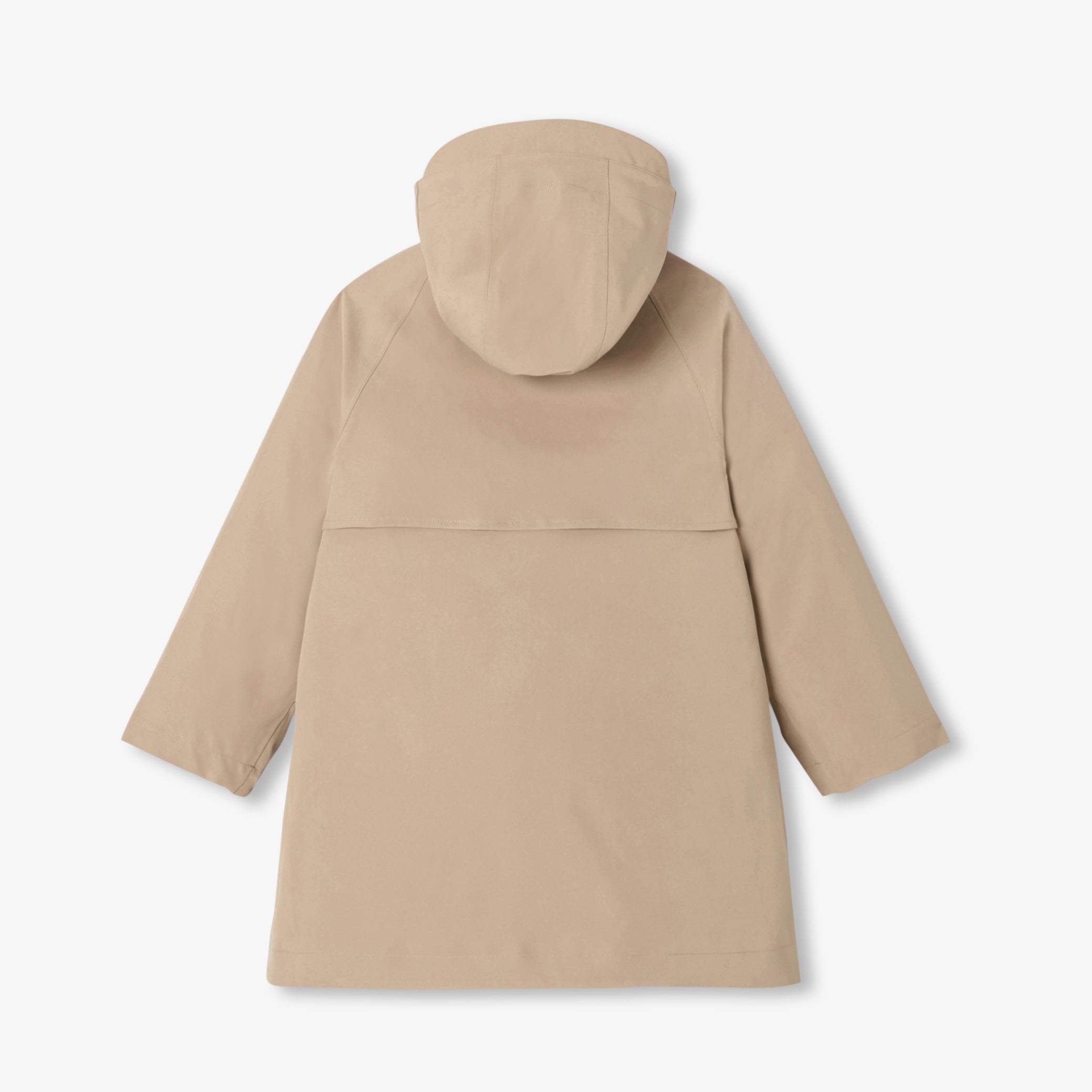 Girl 3-in-1 parka