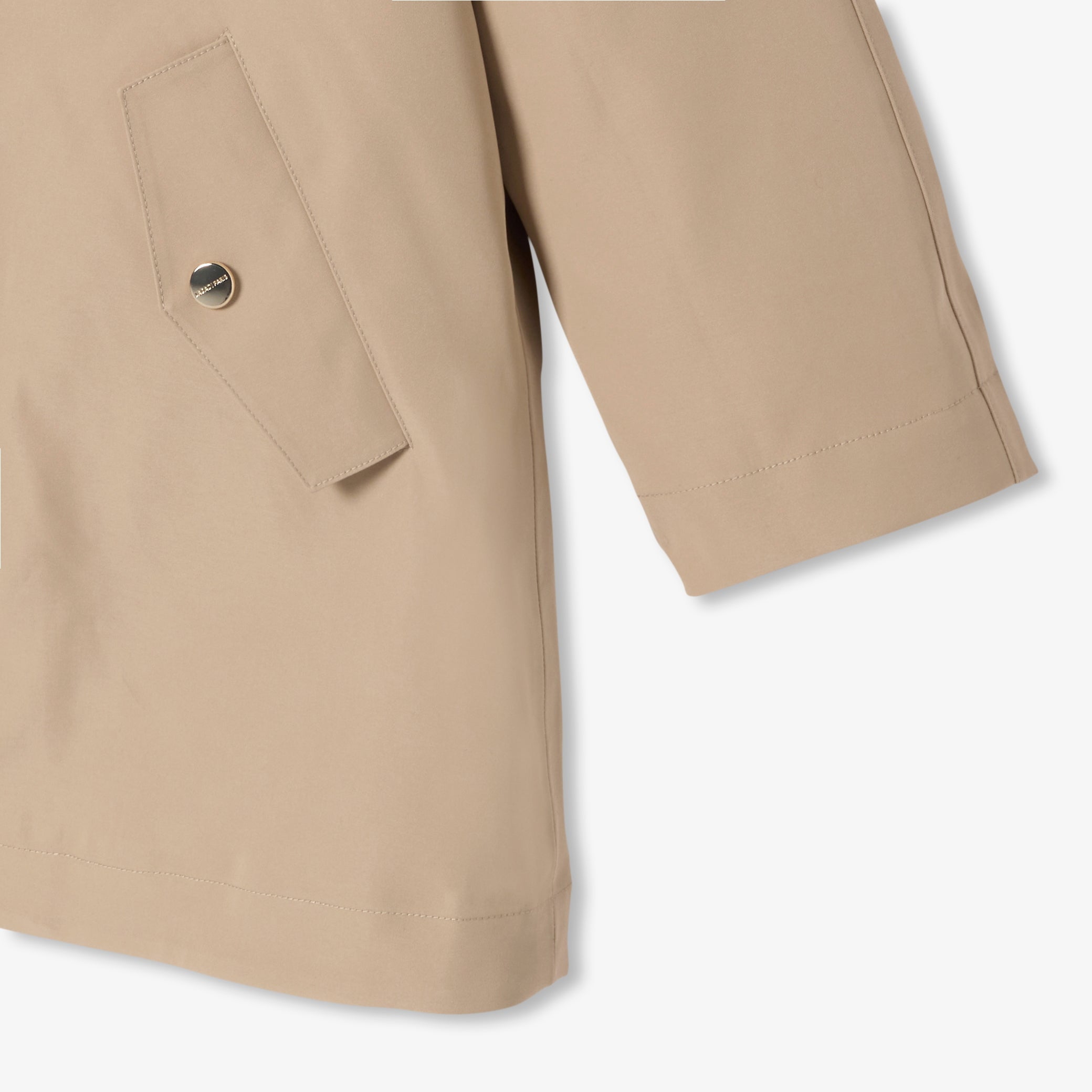 Girl 3-in-1 parka
