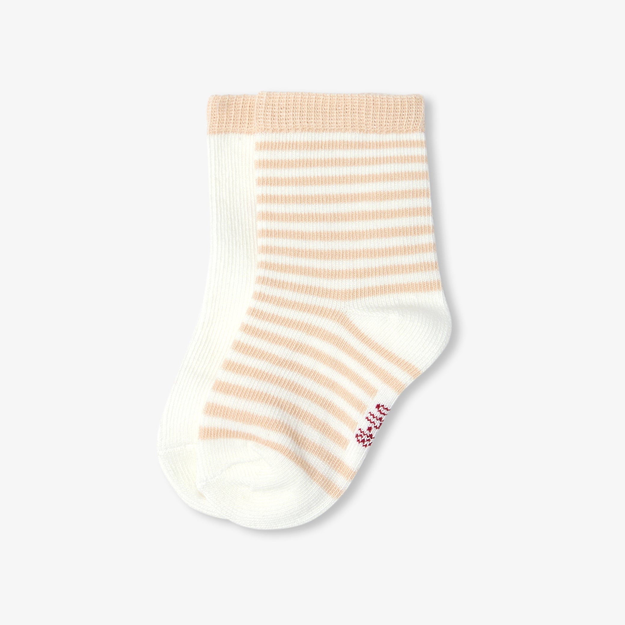Baby socks duo