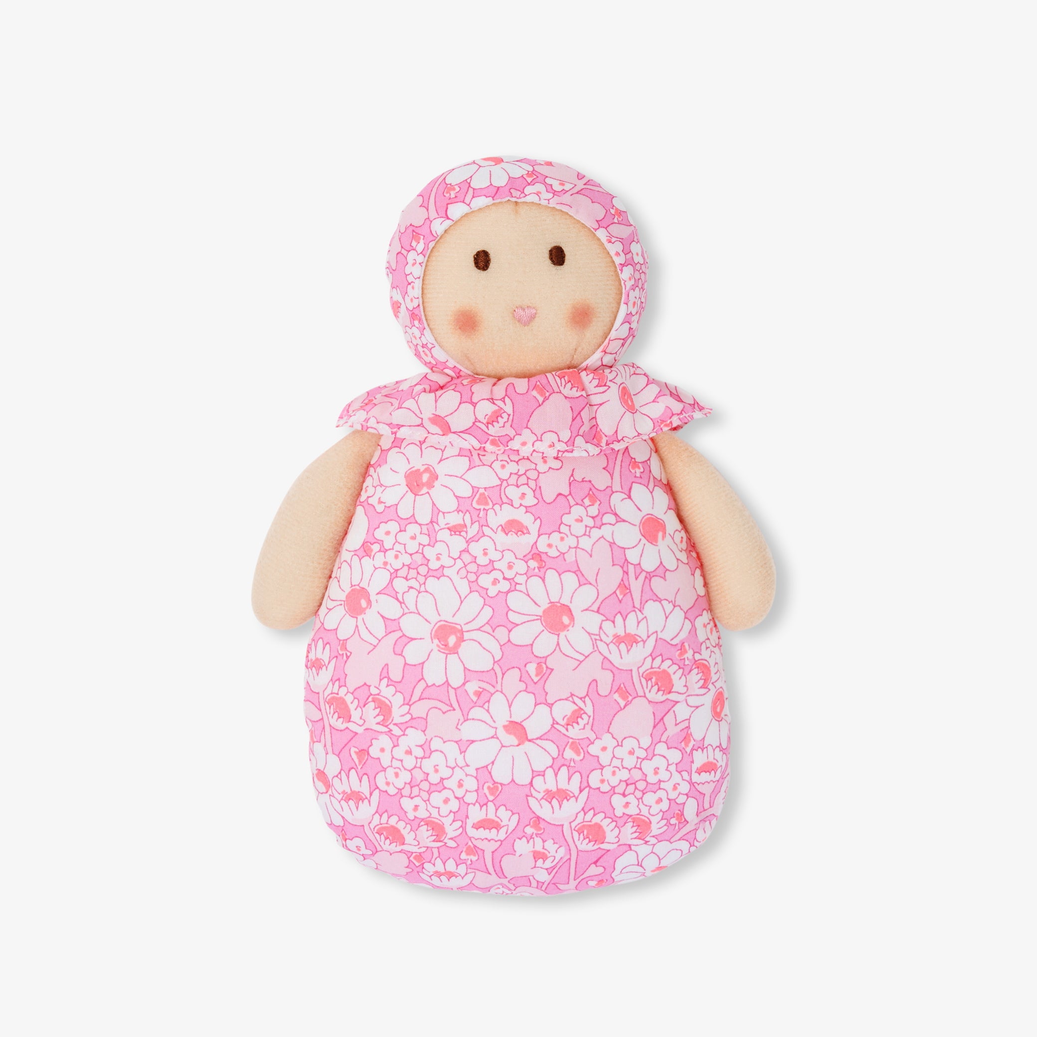 Josephine doll in Liberty fabric