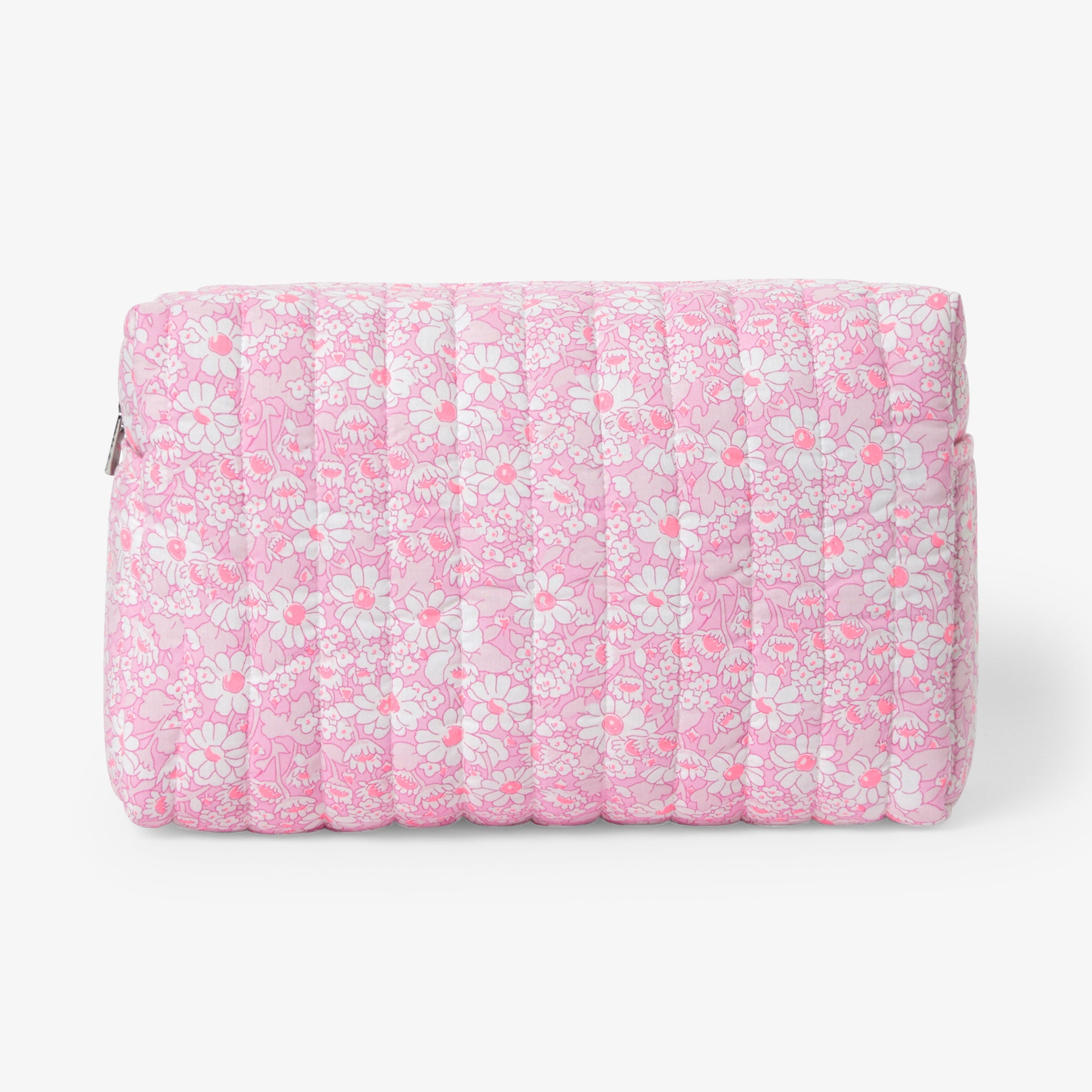 Liberty fabric toiletry bag