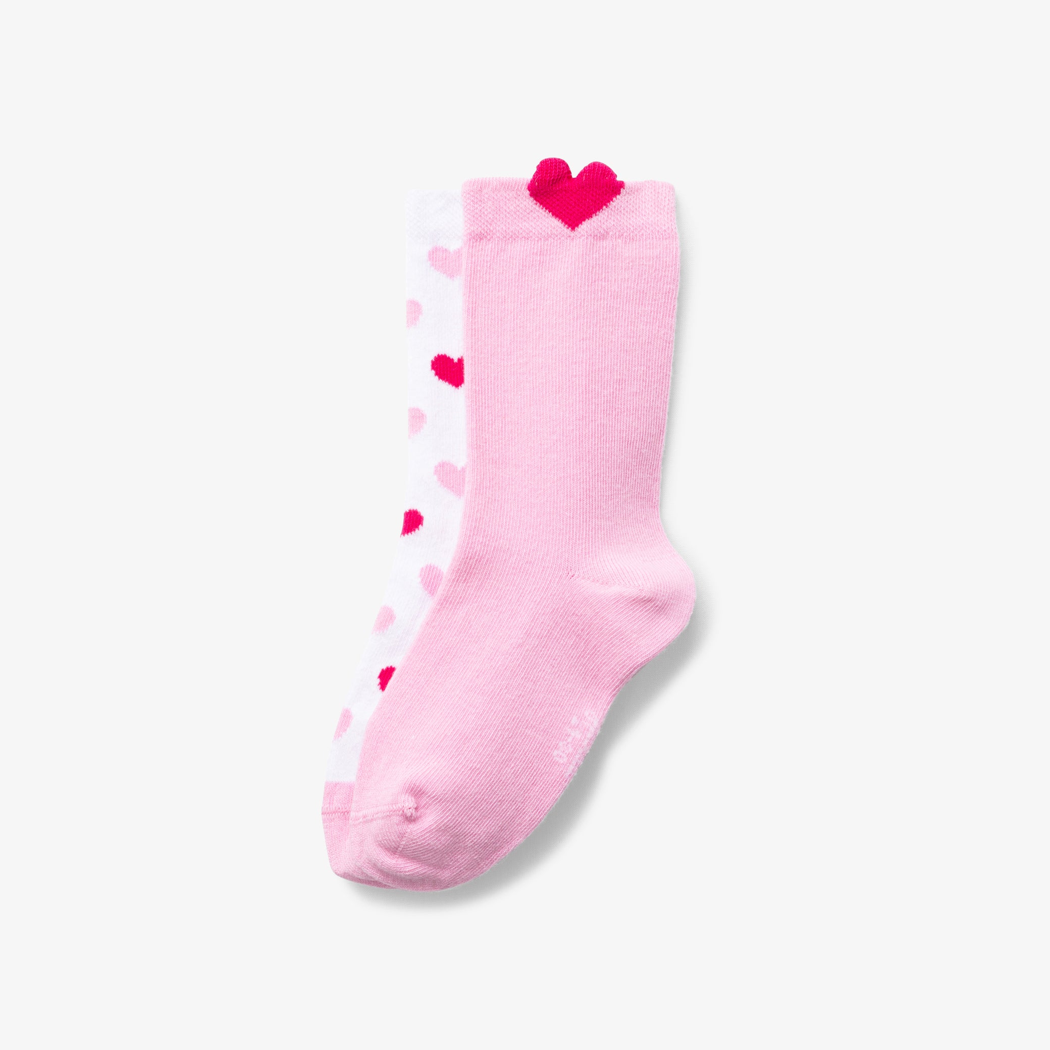Girl sock duo