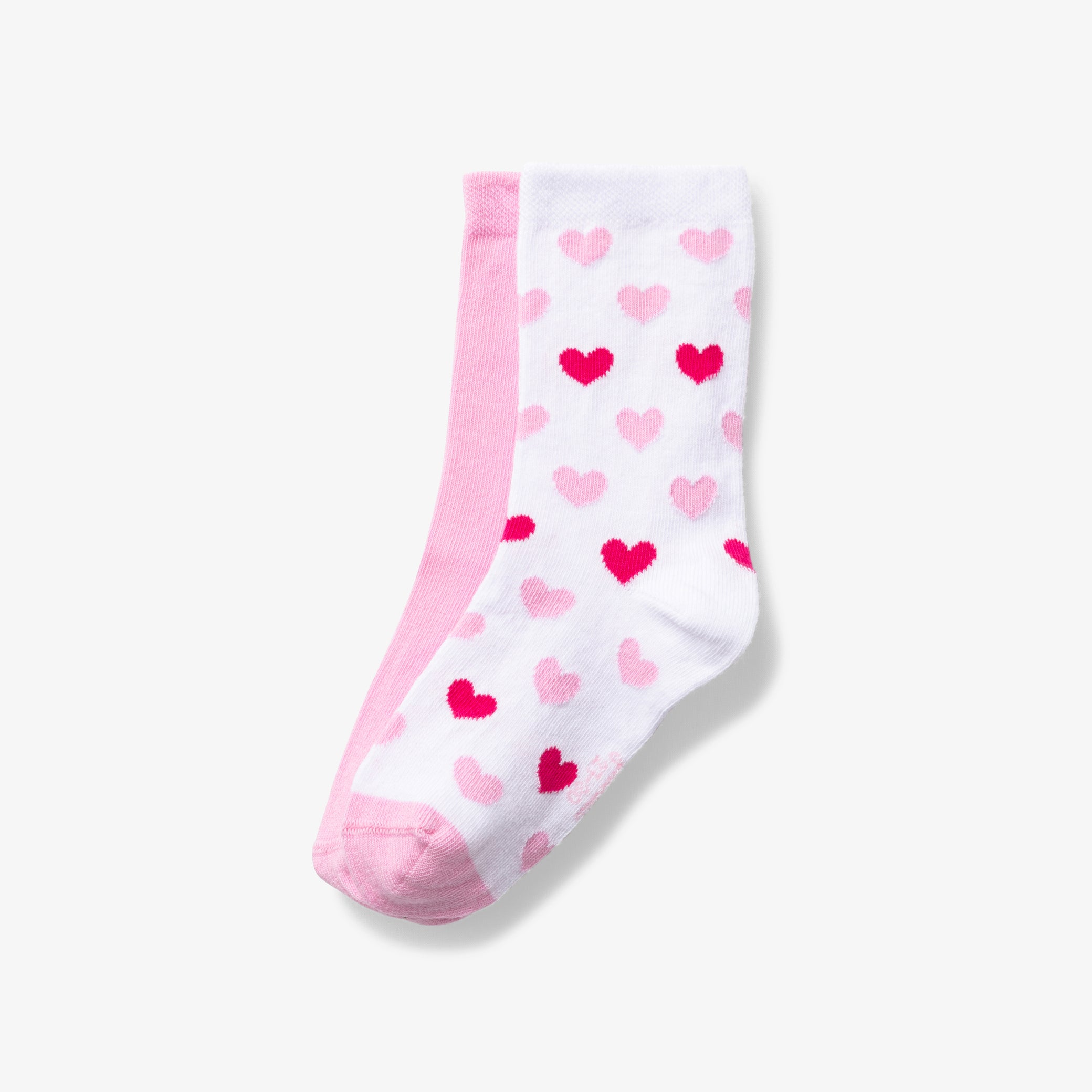 Girl sock duo