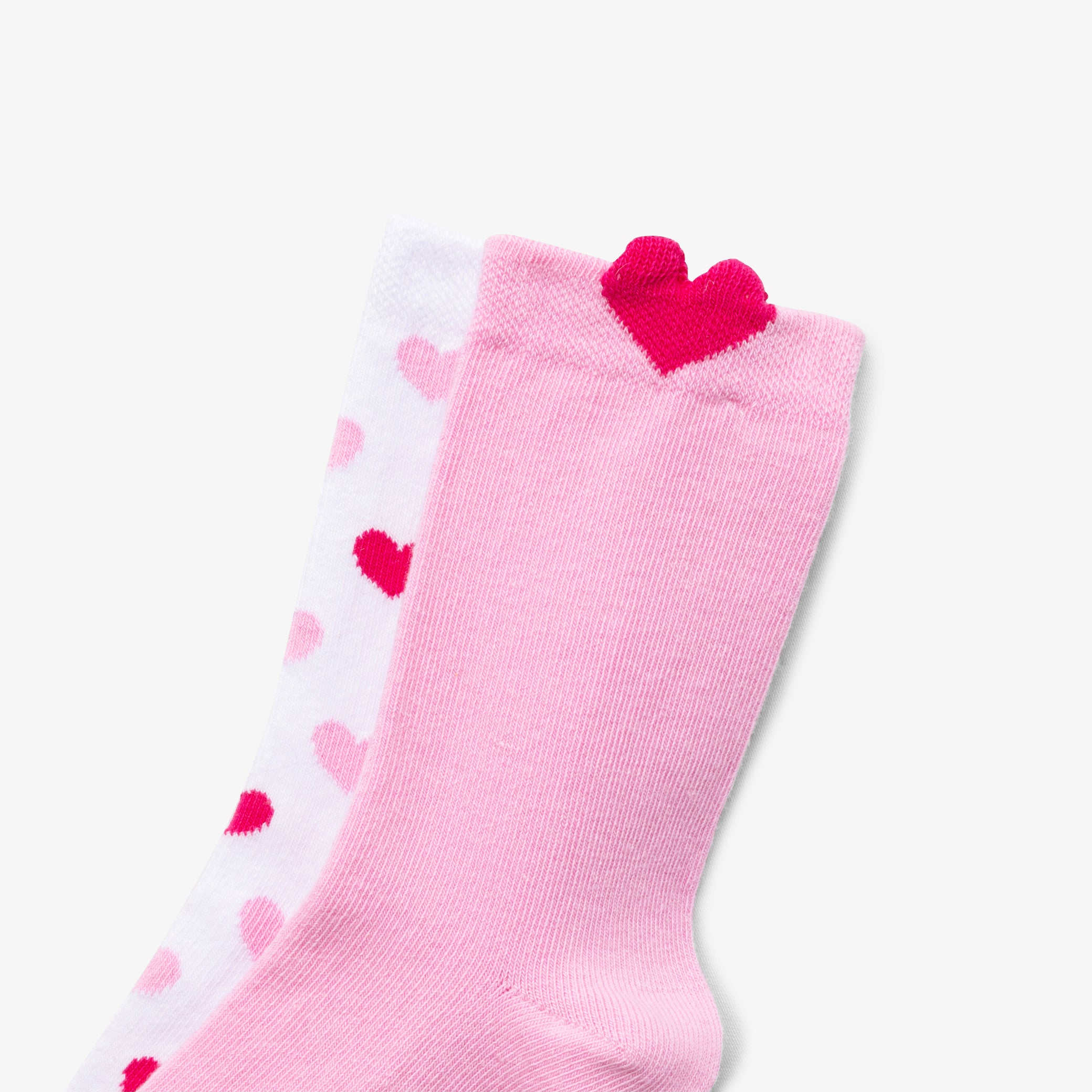 Girl sock duo