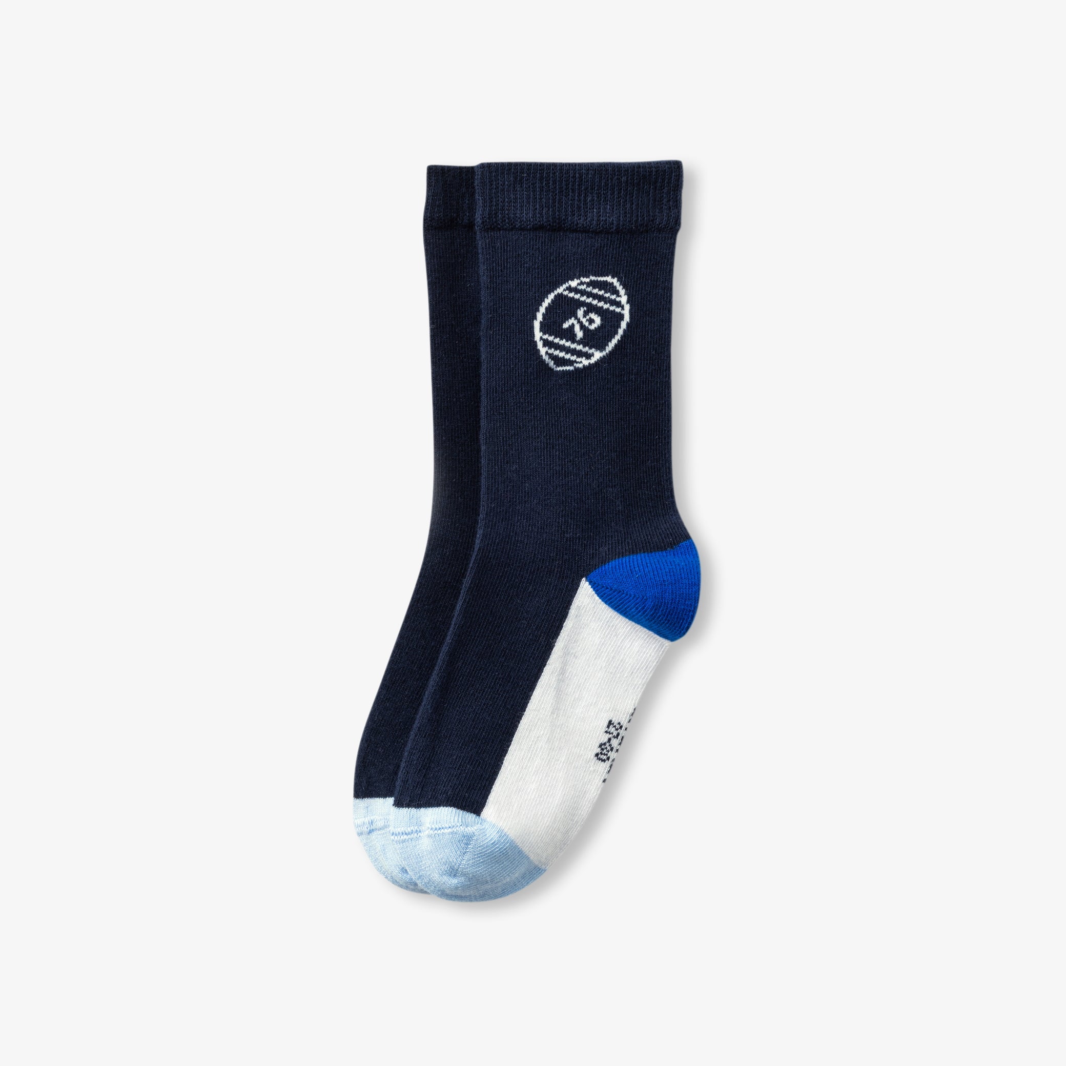 Boy socks duo