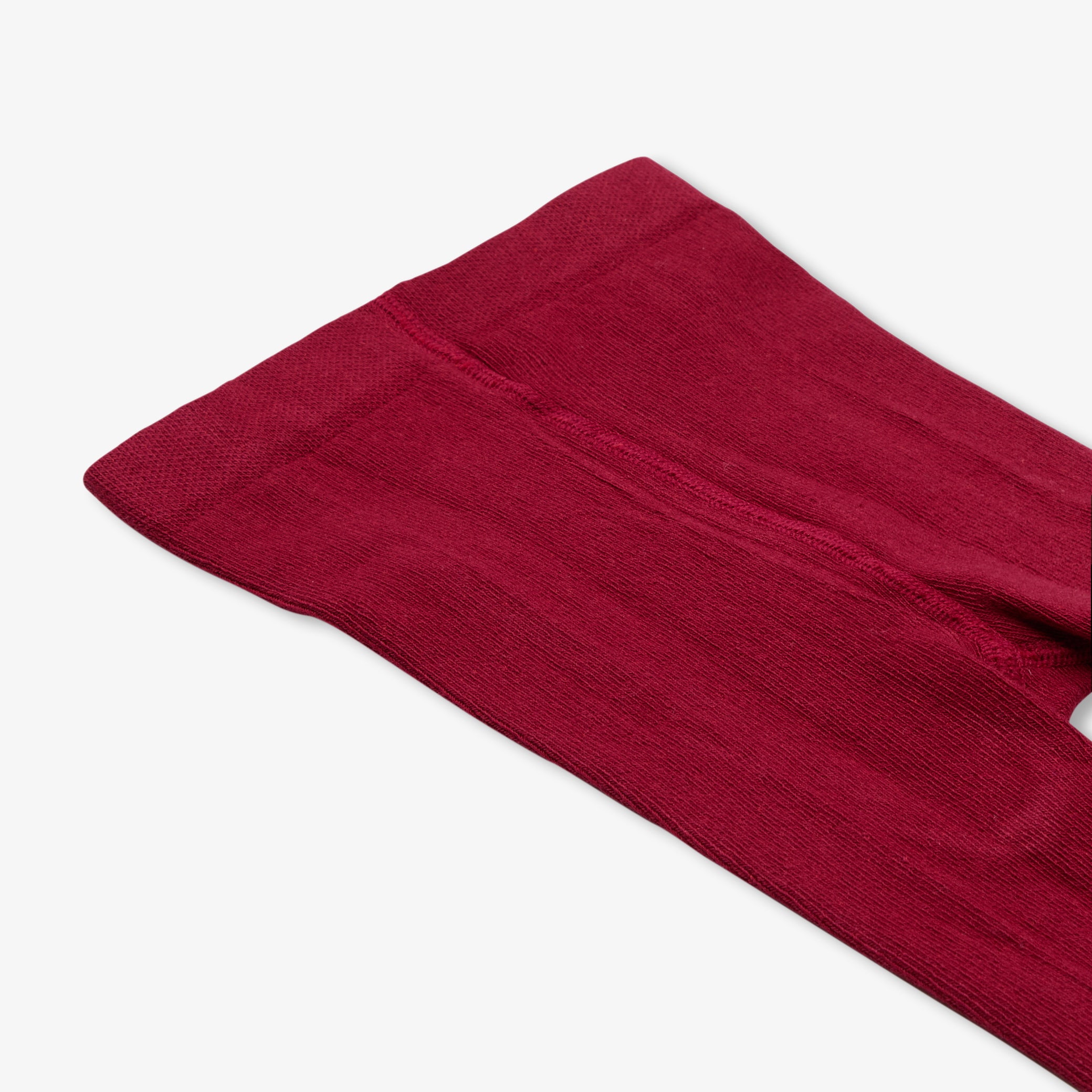 Baby girl cotton jersey tights