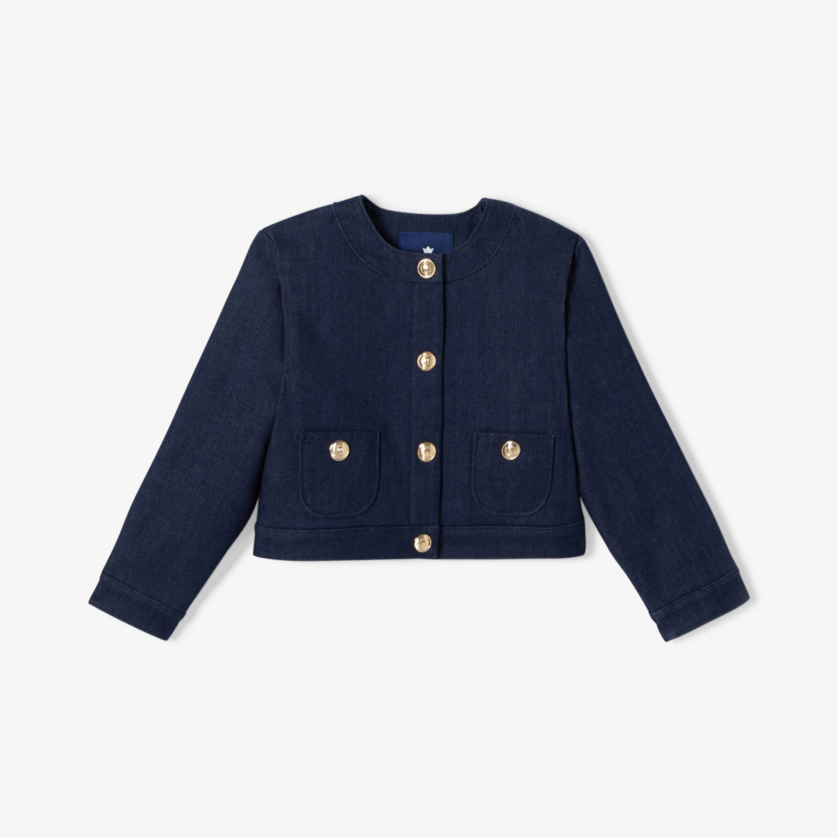 Girl denim jacket