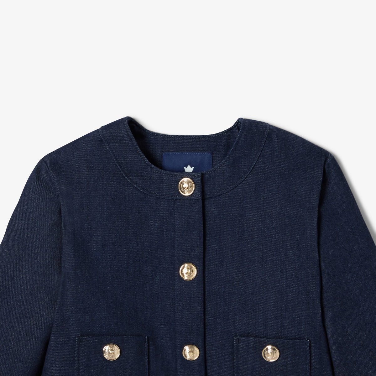 Girl denim jacket