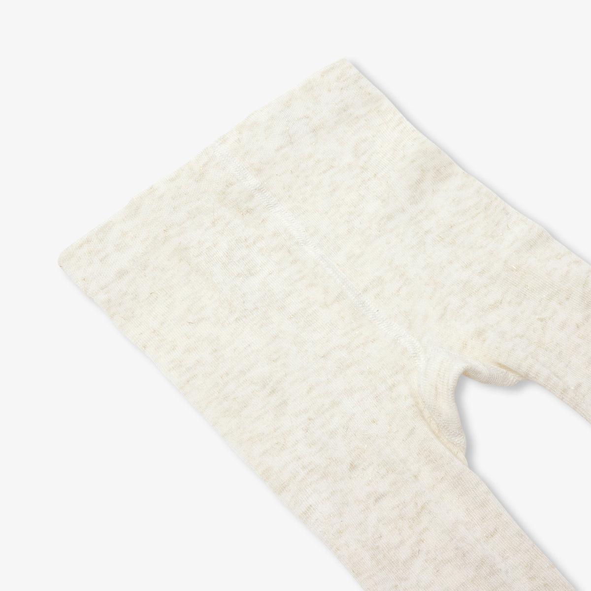 Girl lurex jersey tights