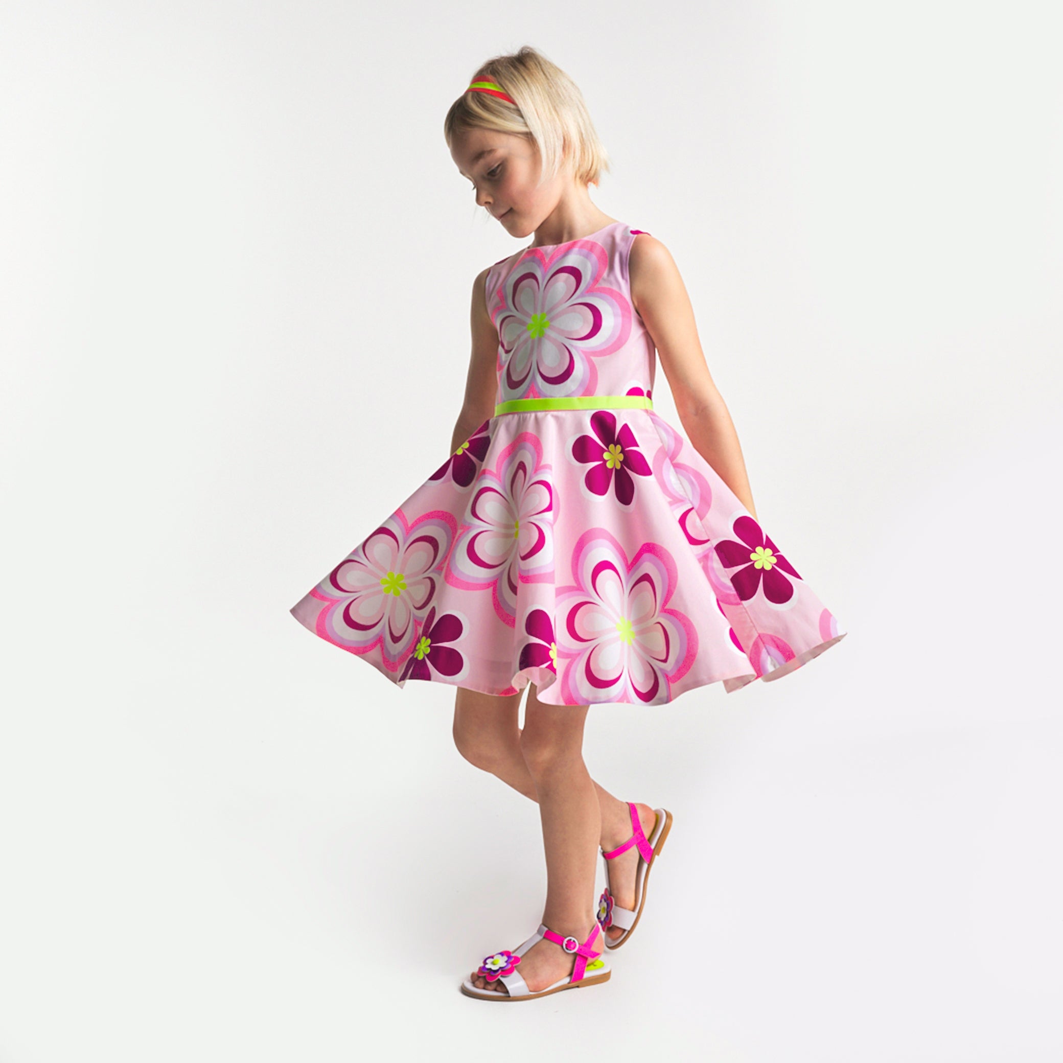Girl special occasion dress