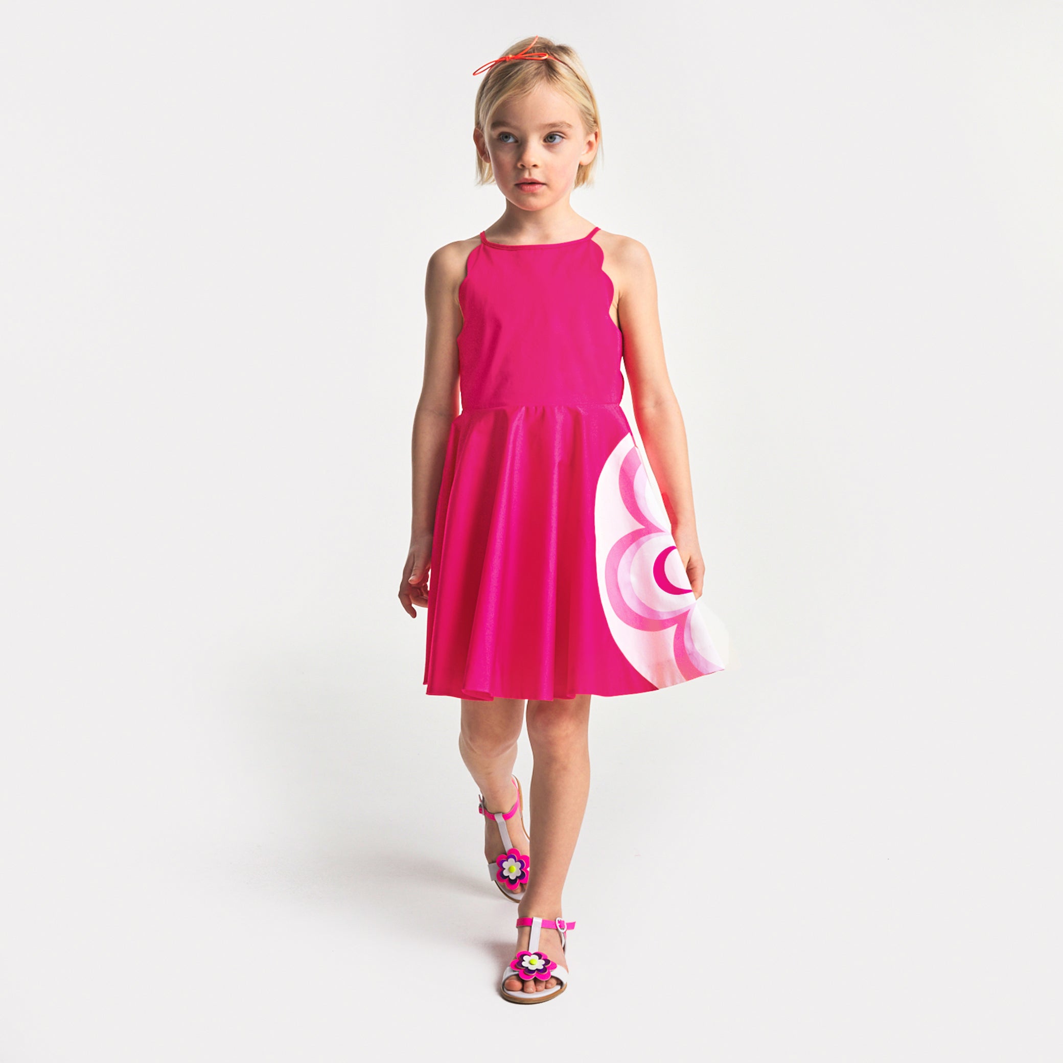 Girl special occasion dress