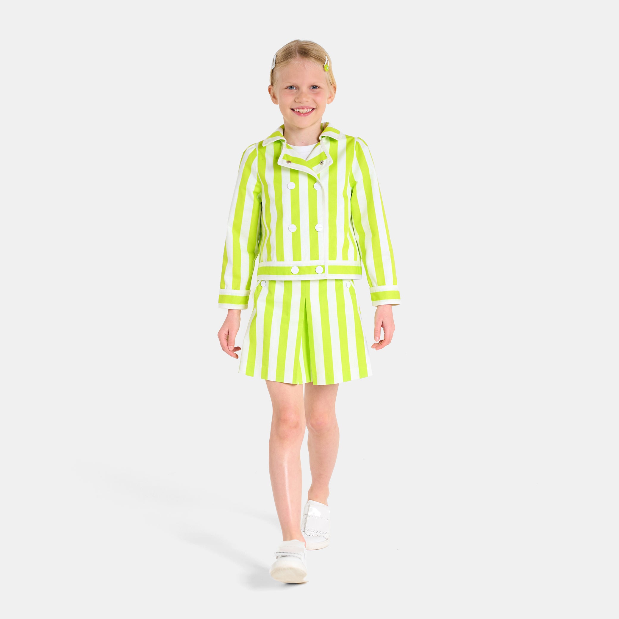Girl culottes