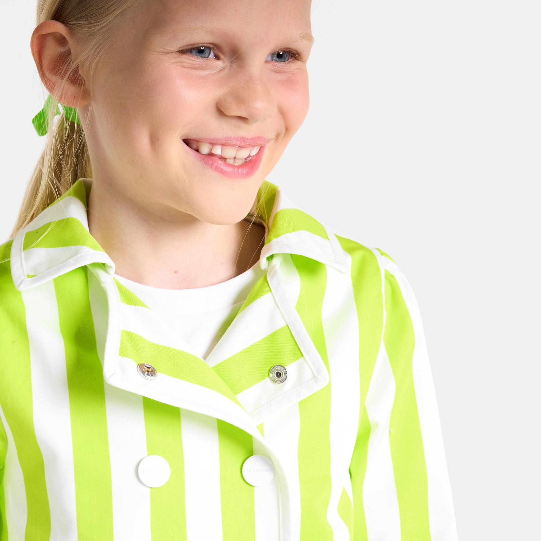 Girl short jacket
