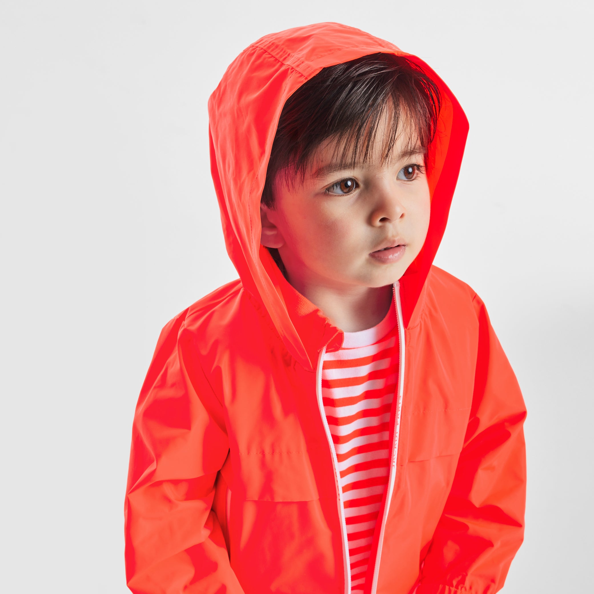 Toddler boy striped T-shirt
