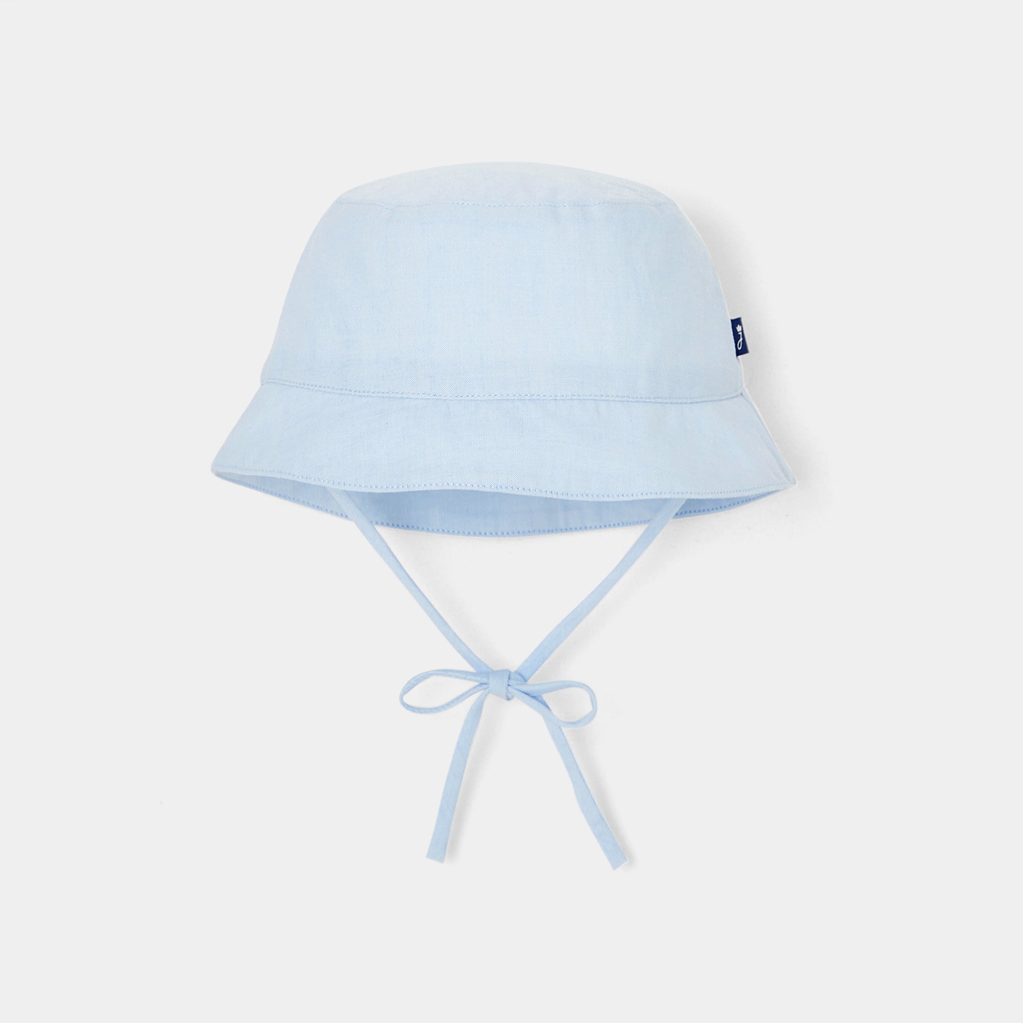 Baby boy Oxford hat