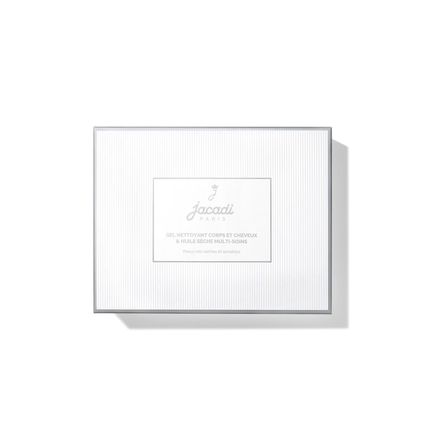 Baby skincare set