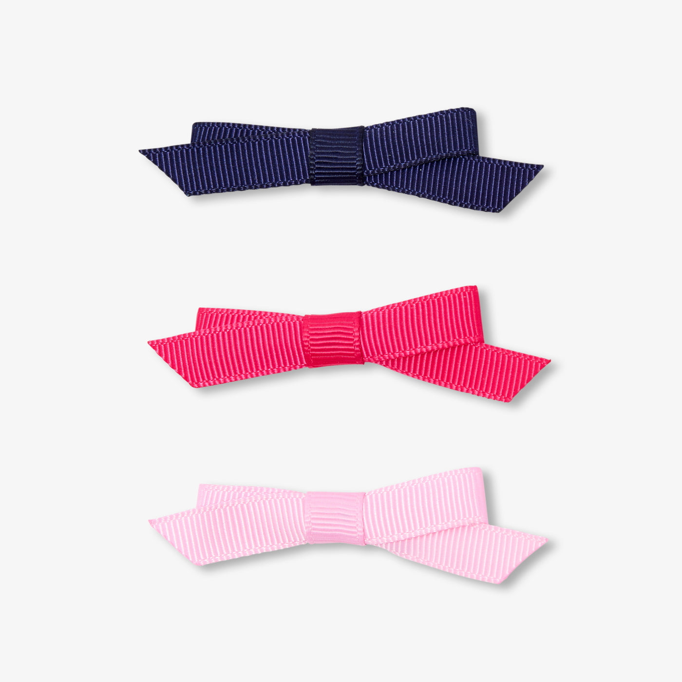 Girl set of alligator hair clips