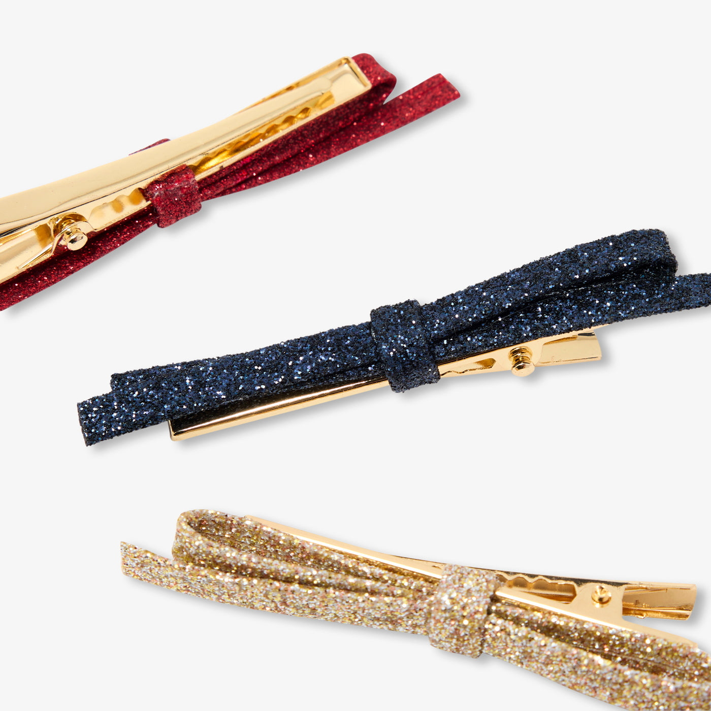 Girl alligator clip set