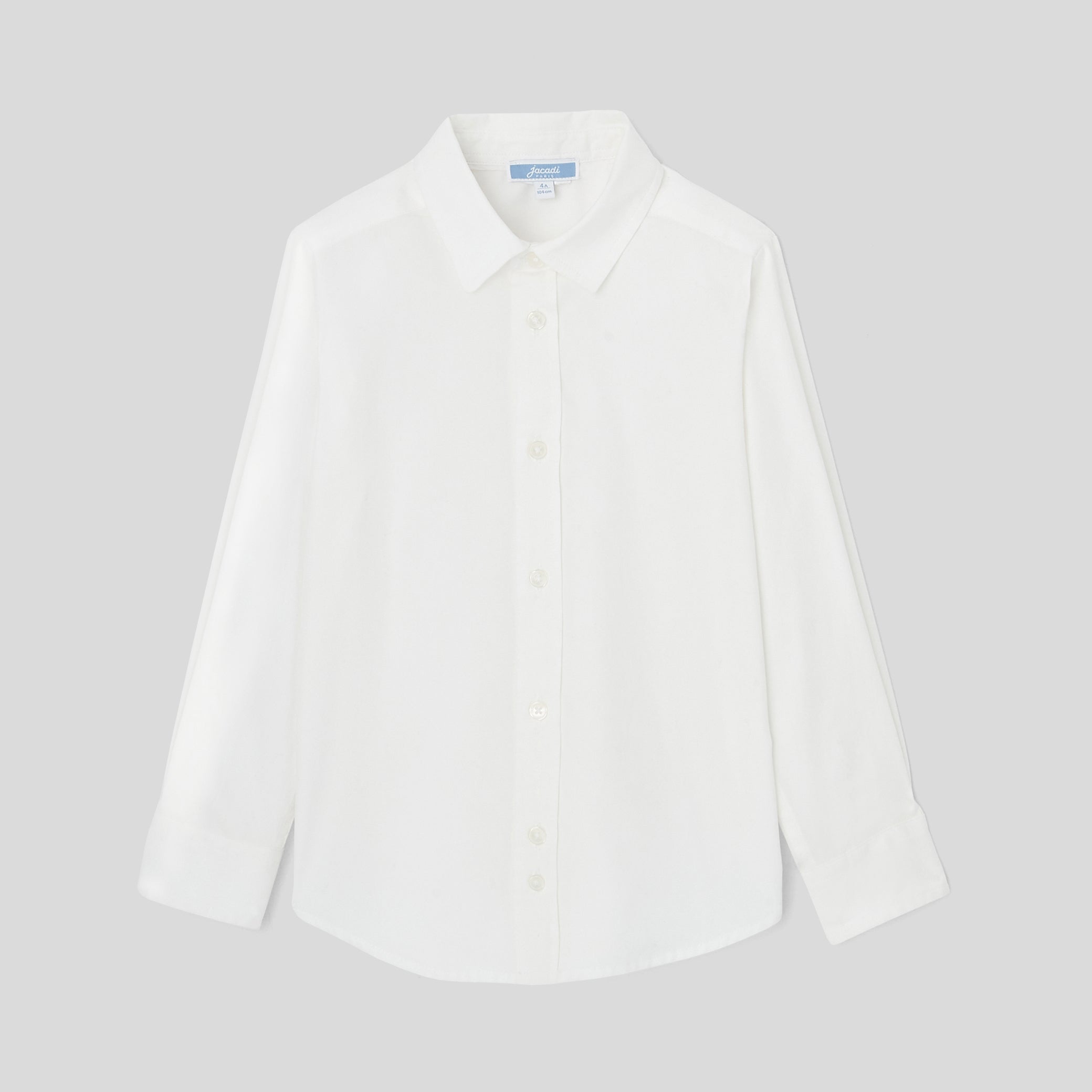 Boy Oxford shirt