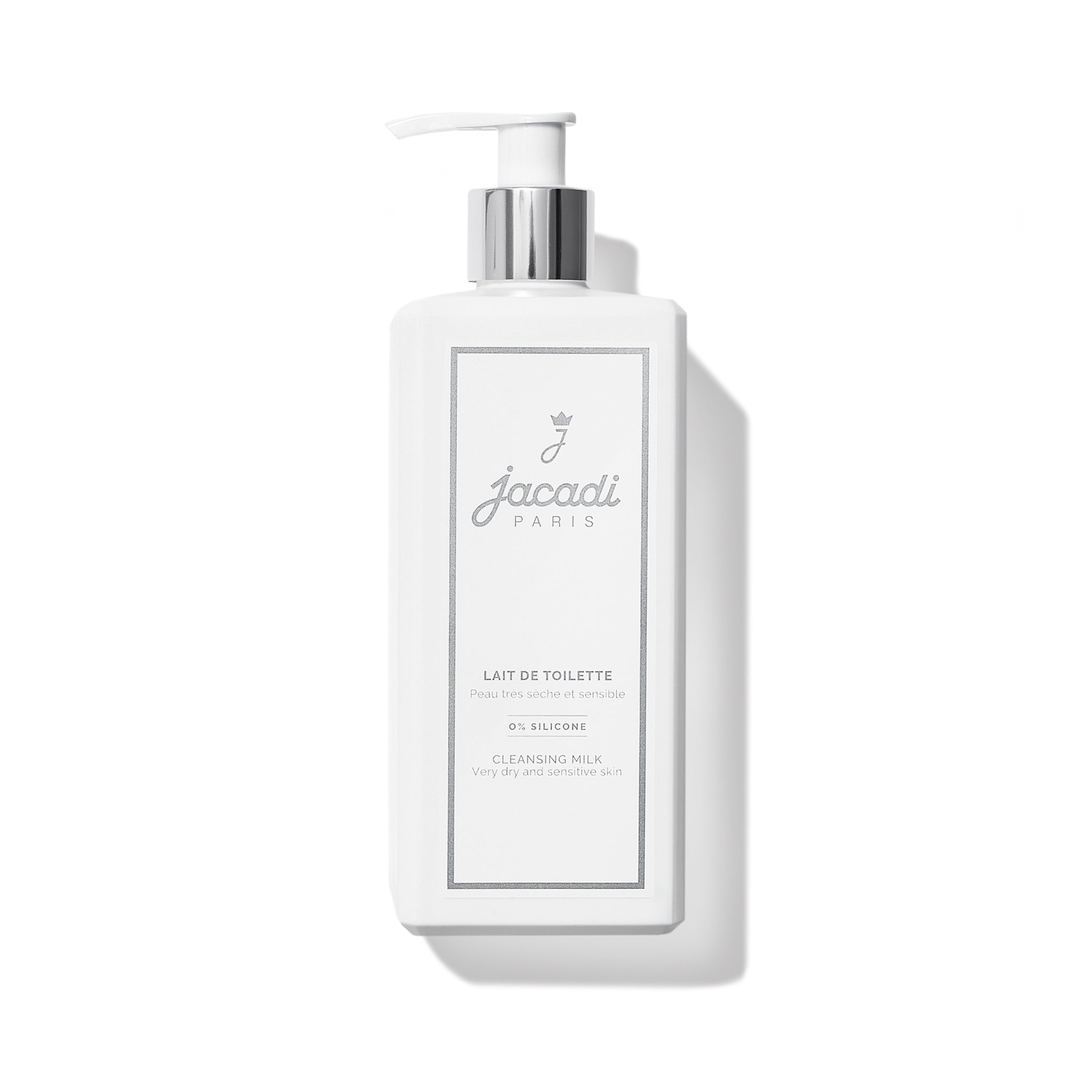 Milky cleanser 400 ml