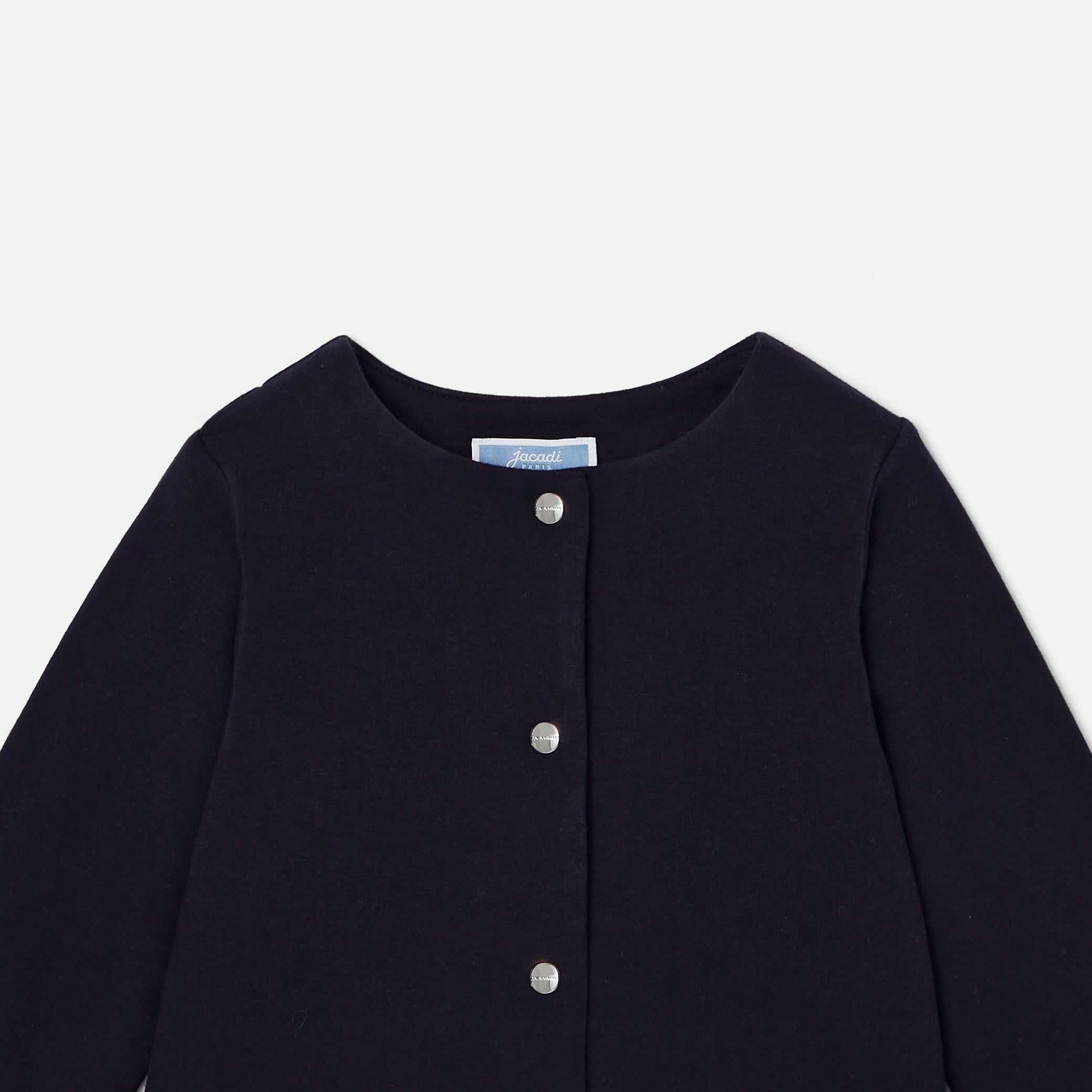 Baby Girl Fleece Cardigan