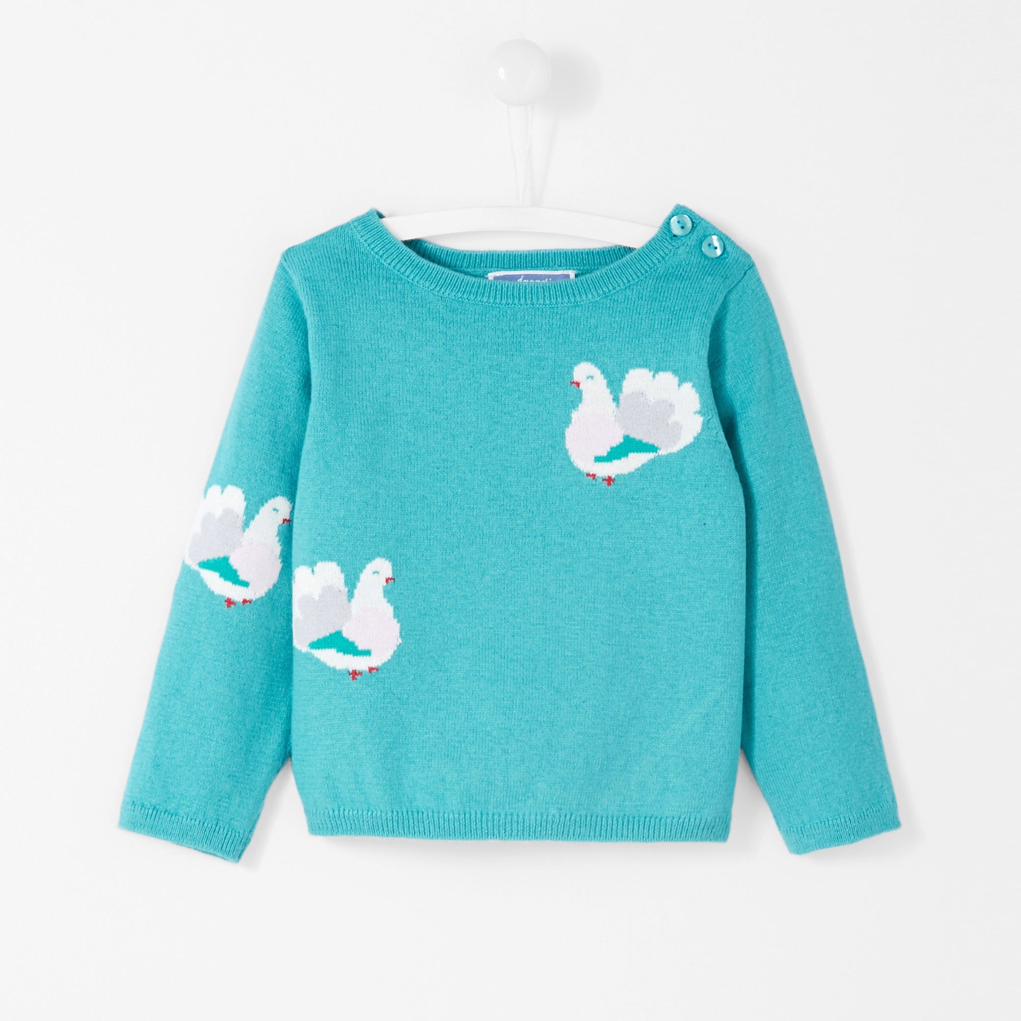 Baby-girl-sweater