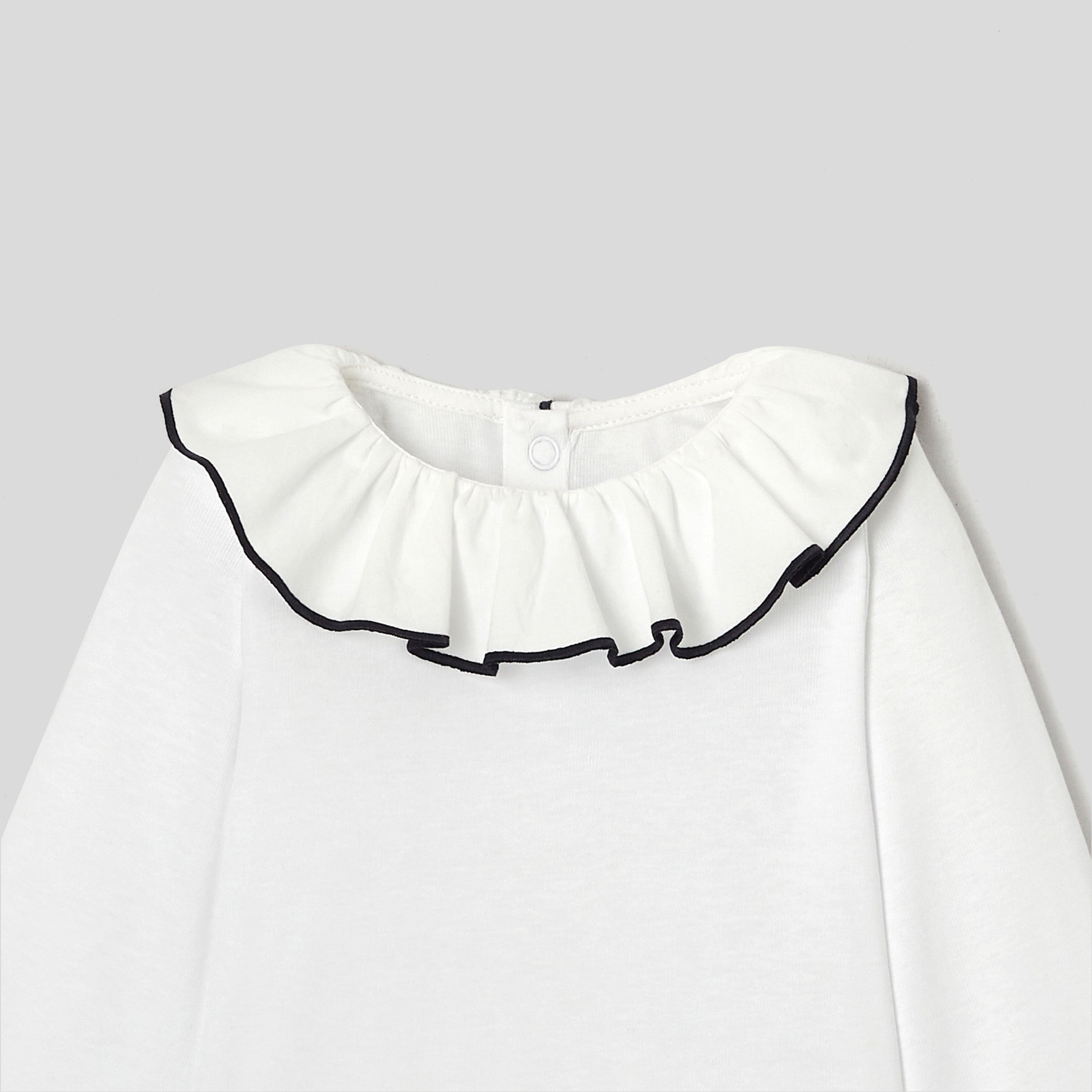 Toddler girl bodysuit
