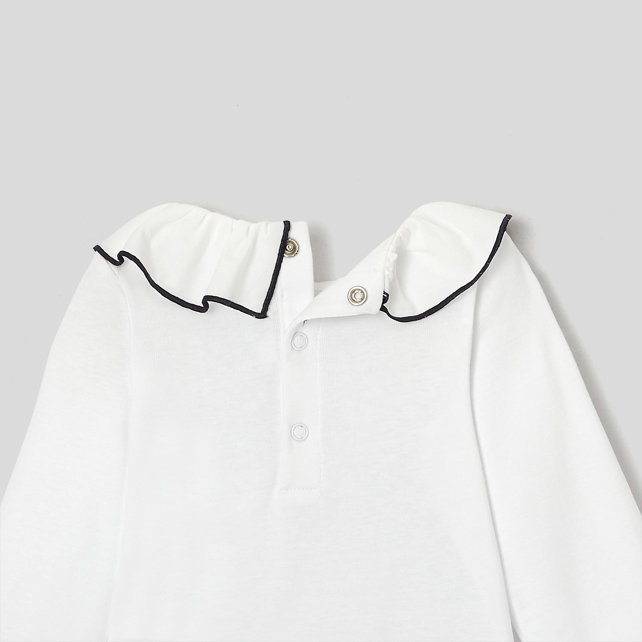 Toddler girl bodysuit