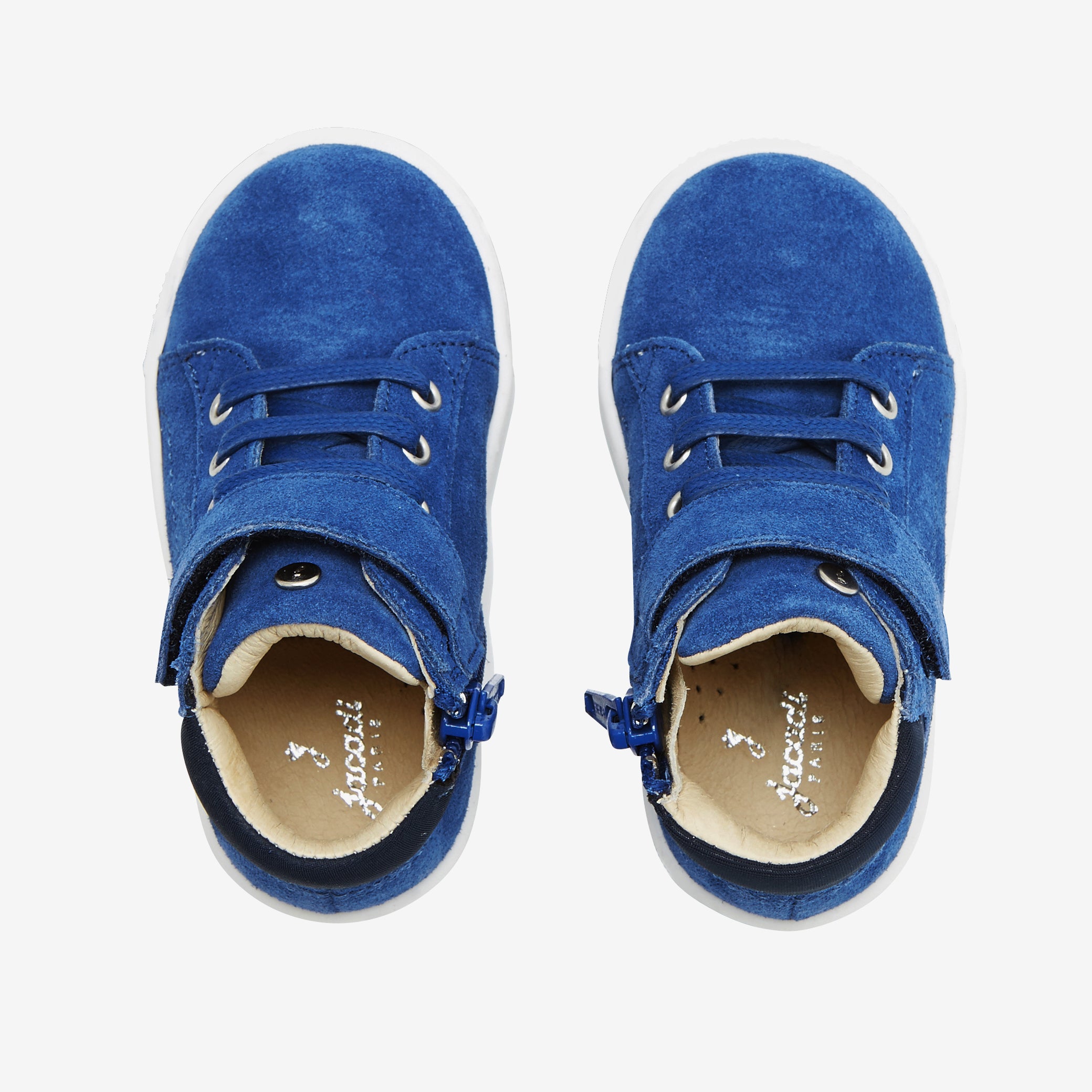 Baby boy trainer shoes
