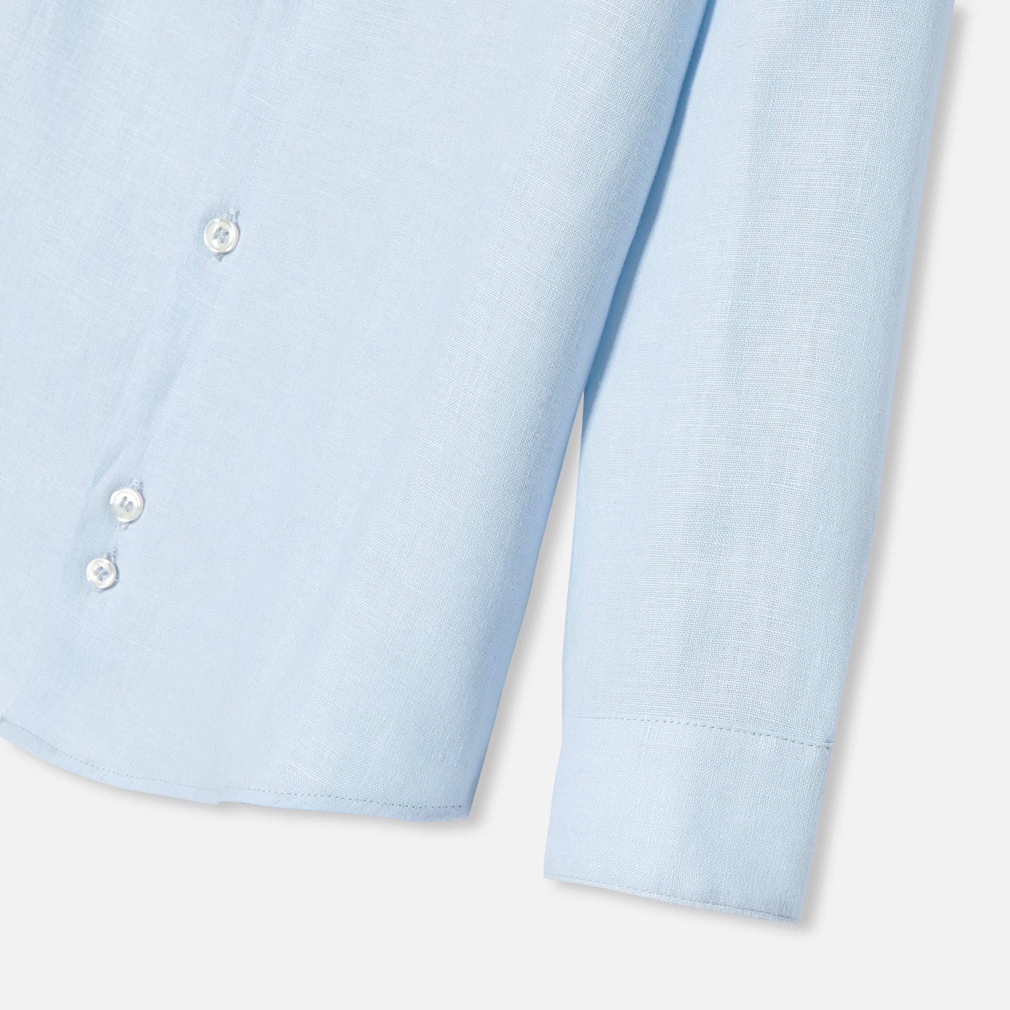 Boy's linen shirt