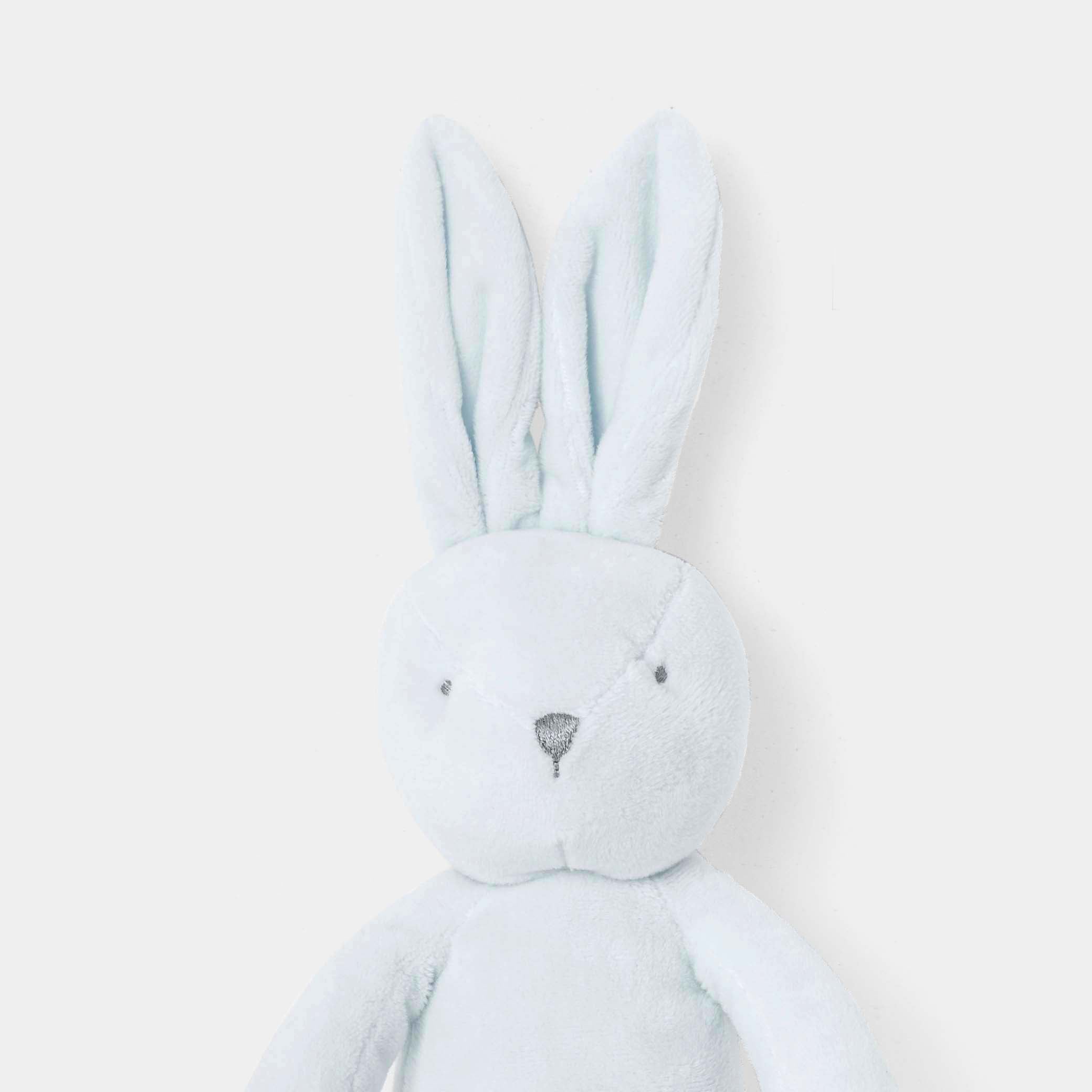 Small rabbit plush toy