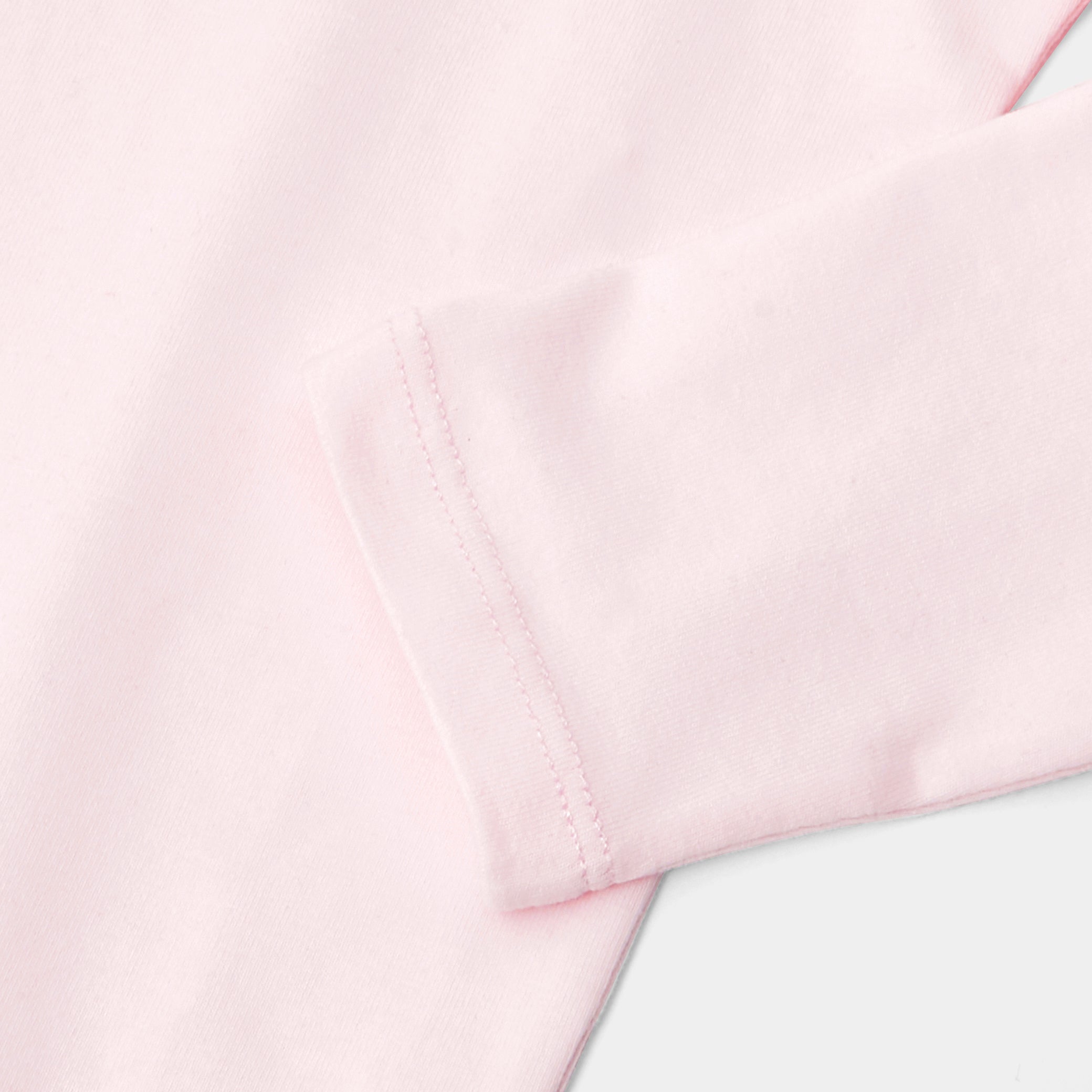 Girl turtleneck in jersey