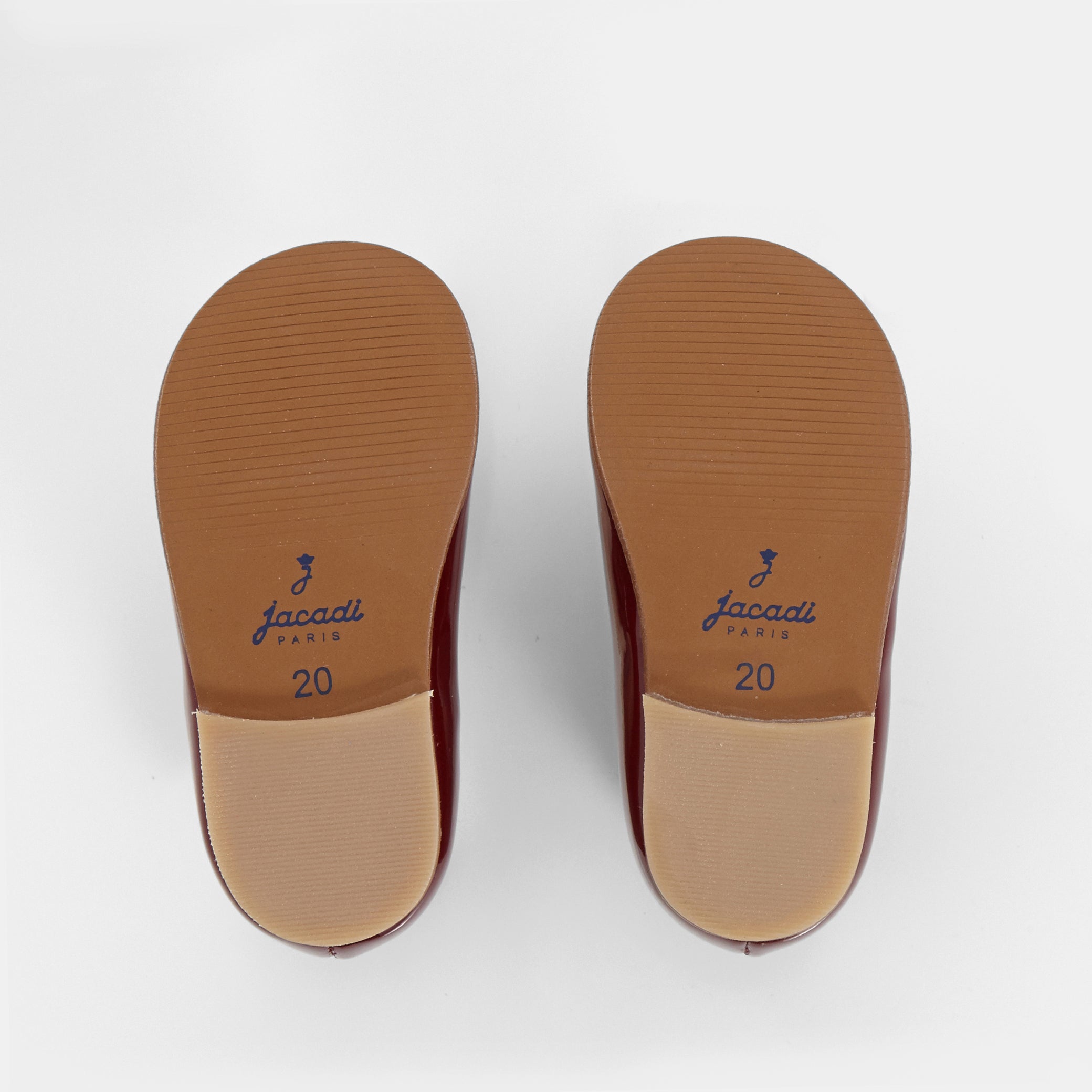 Baby girl patent leather t-strap shoes