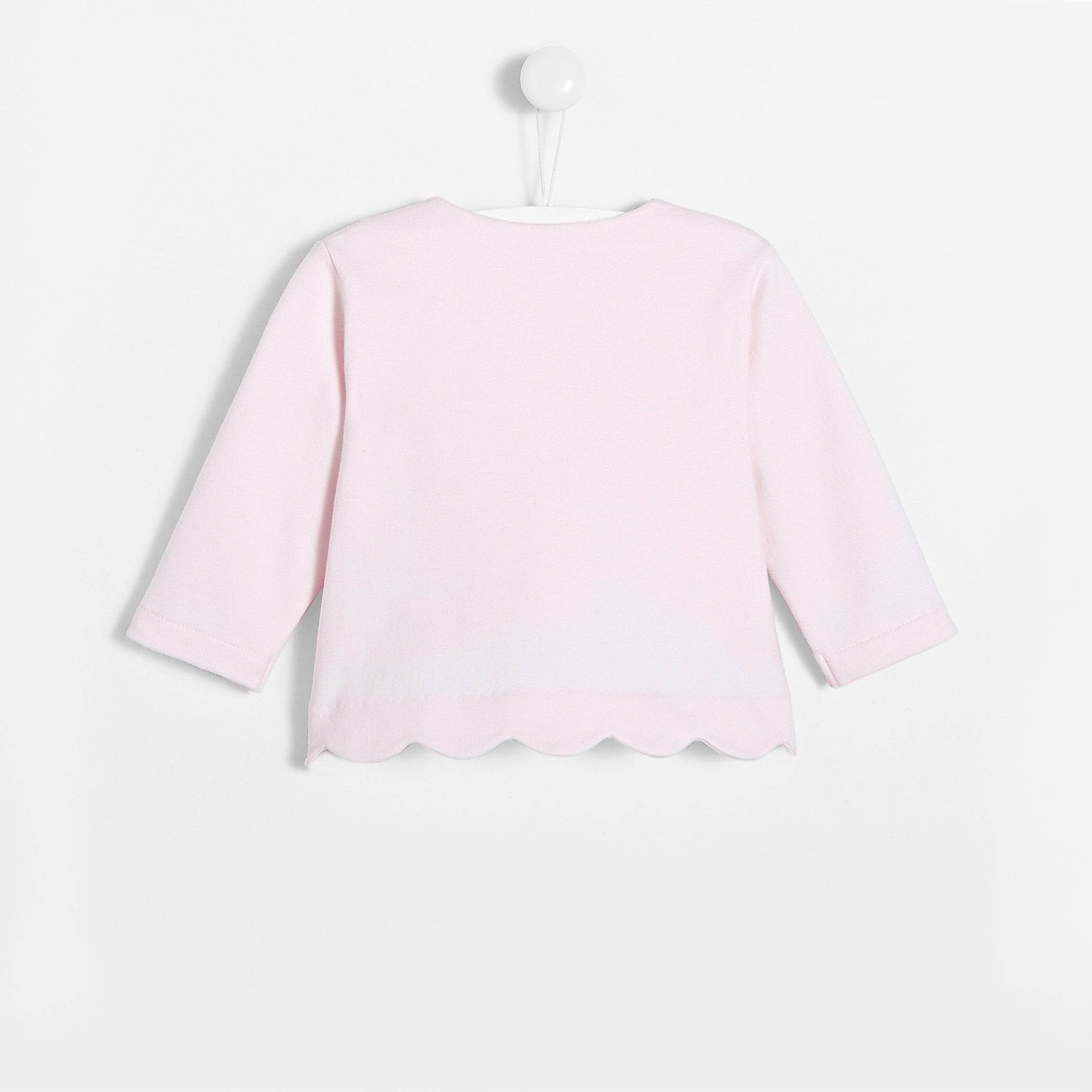 Baby-girl-fleece-cardigan