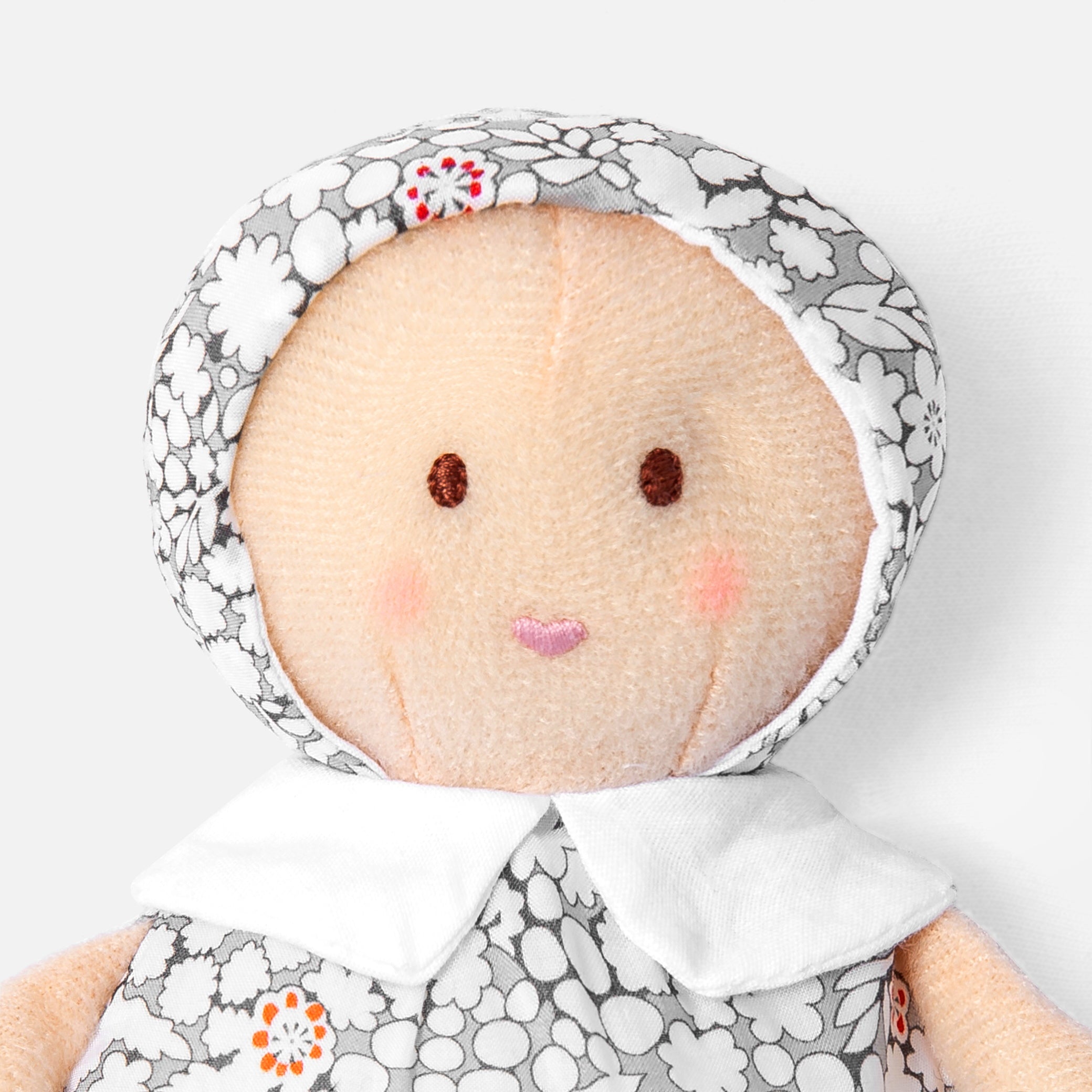 Liberty print Josephine doll