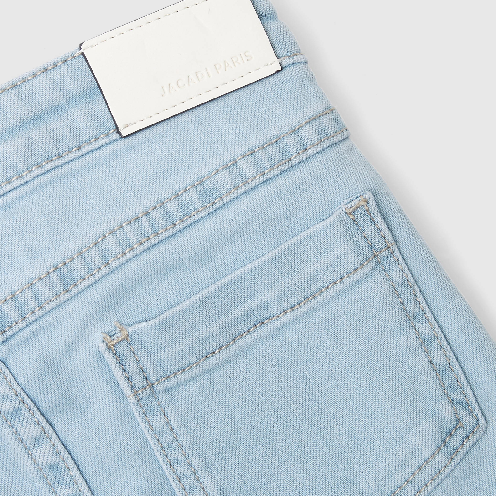 Toddler faded jeans