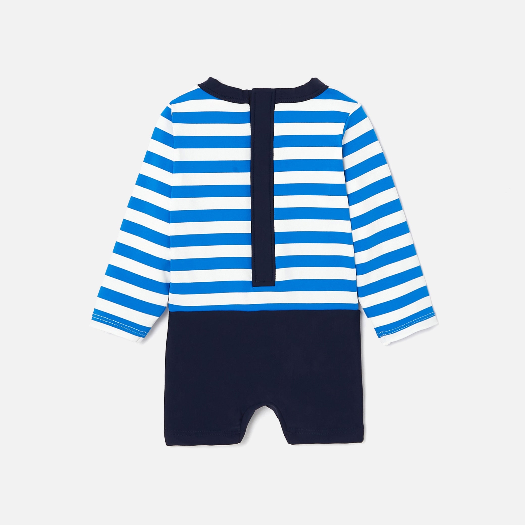 Baby boy UV-protection swimsuit