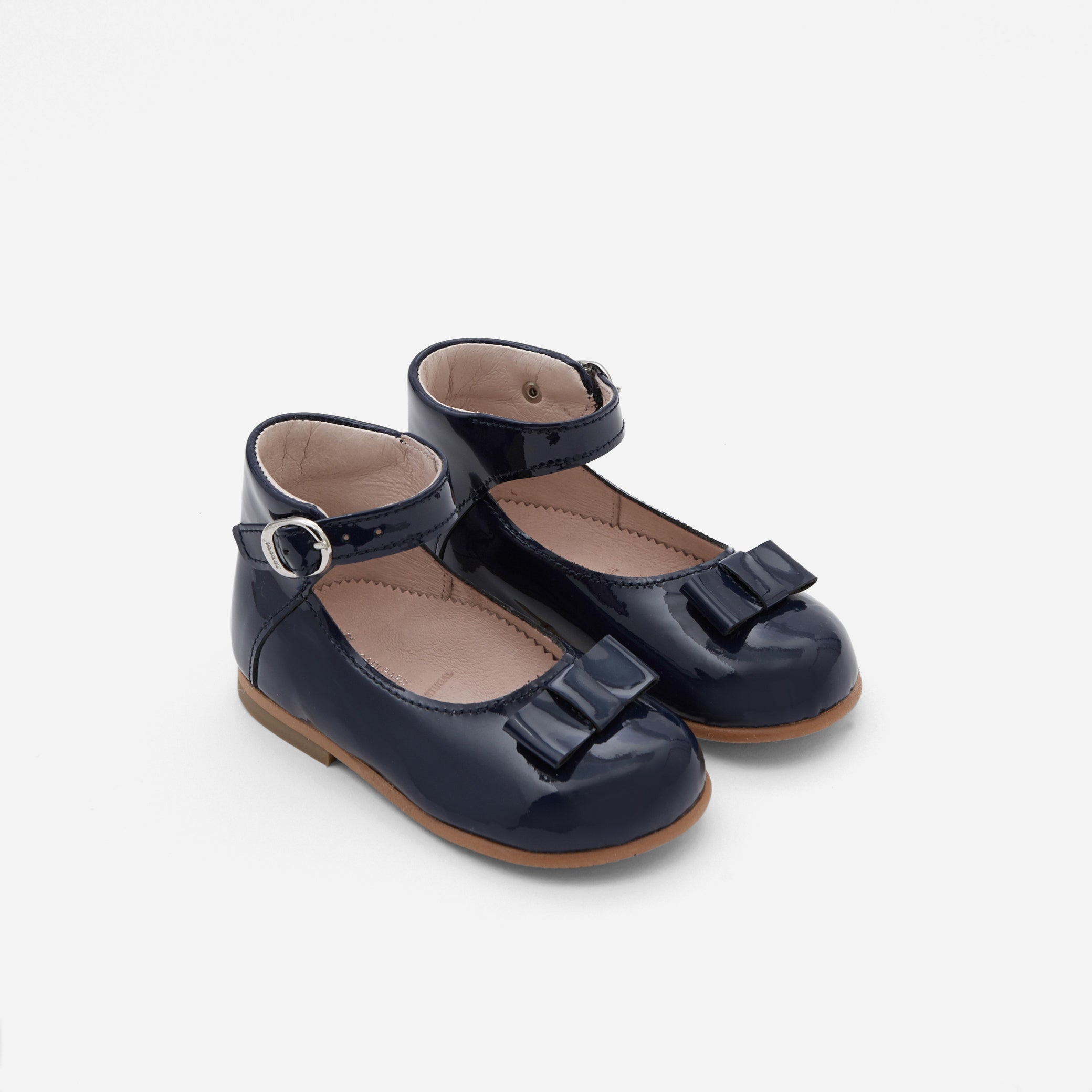 Baby girl t-strap shoes