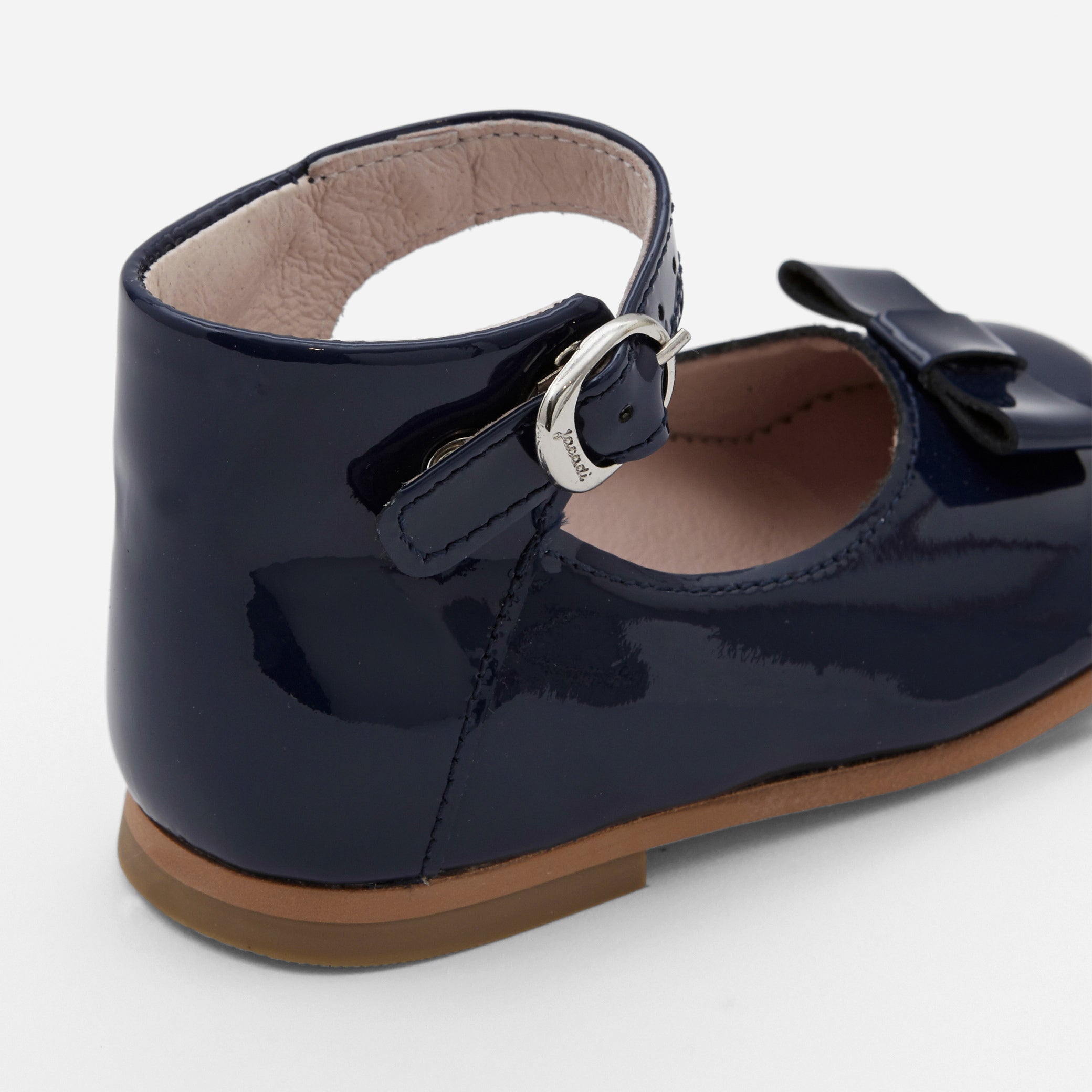 Baby girl t-strap shoes