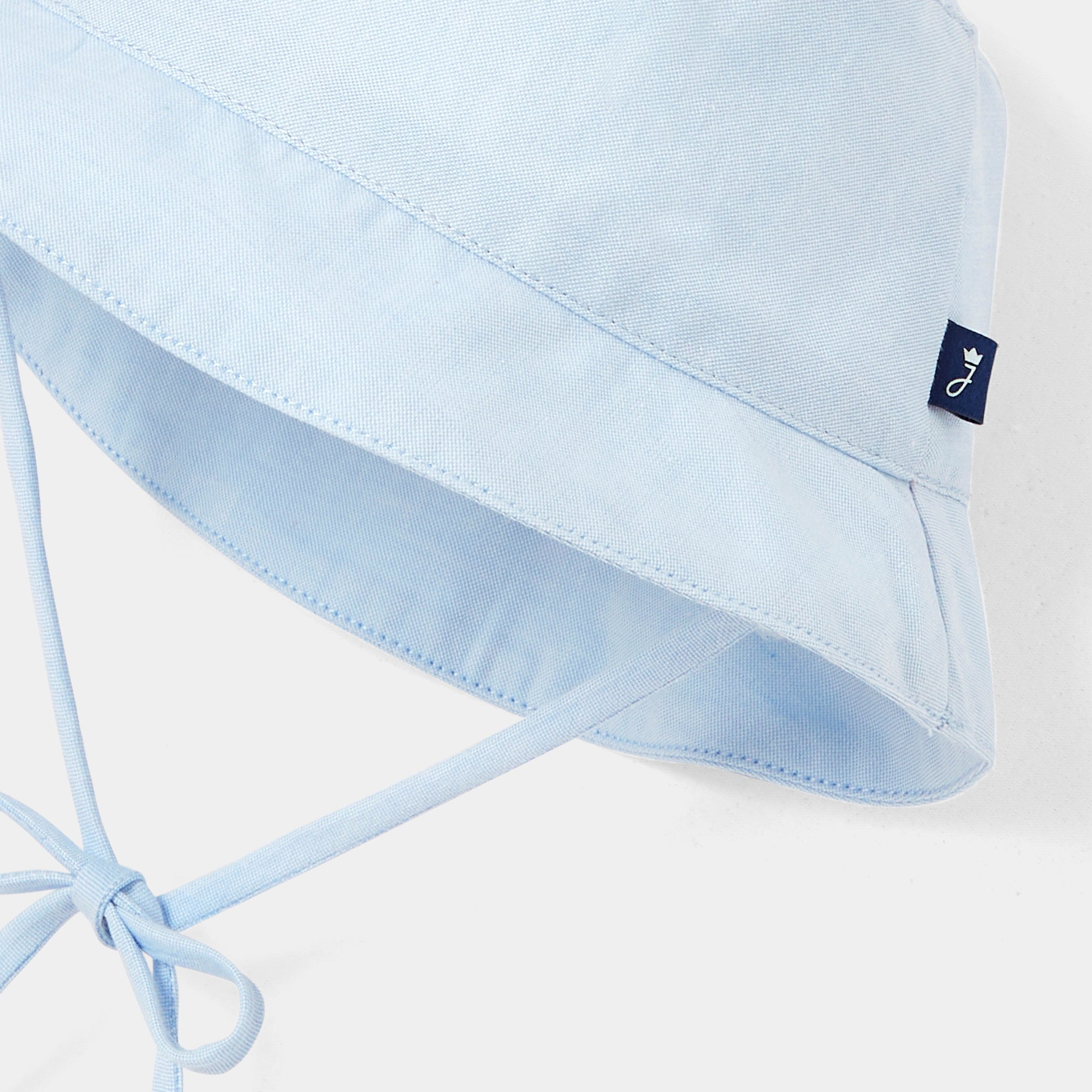 Baby boy Oxford hat
